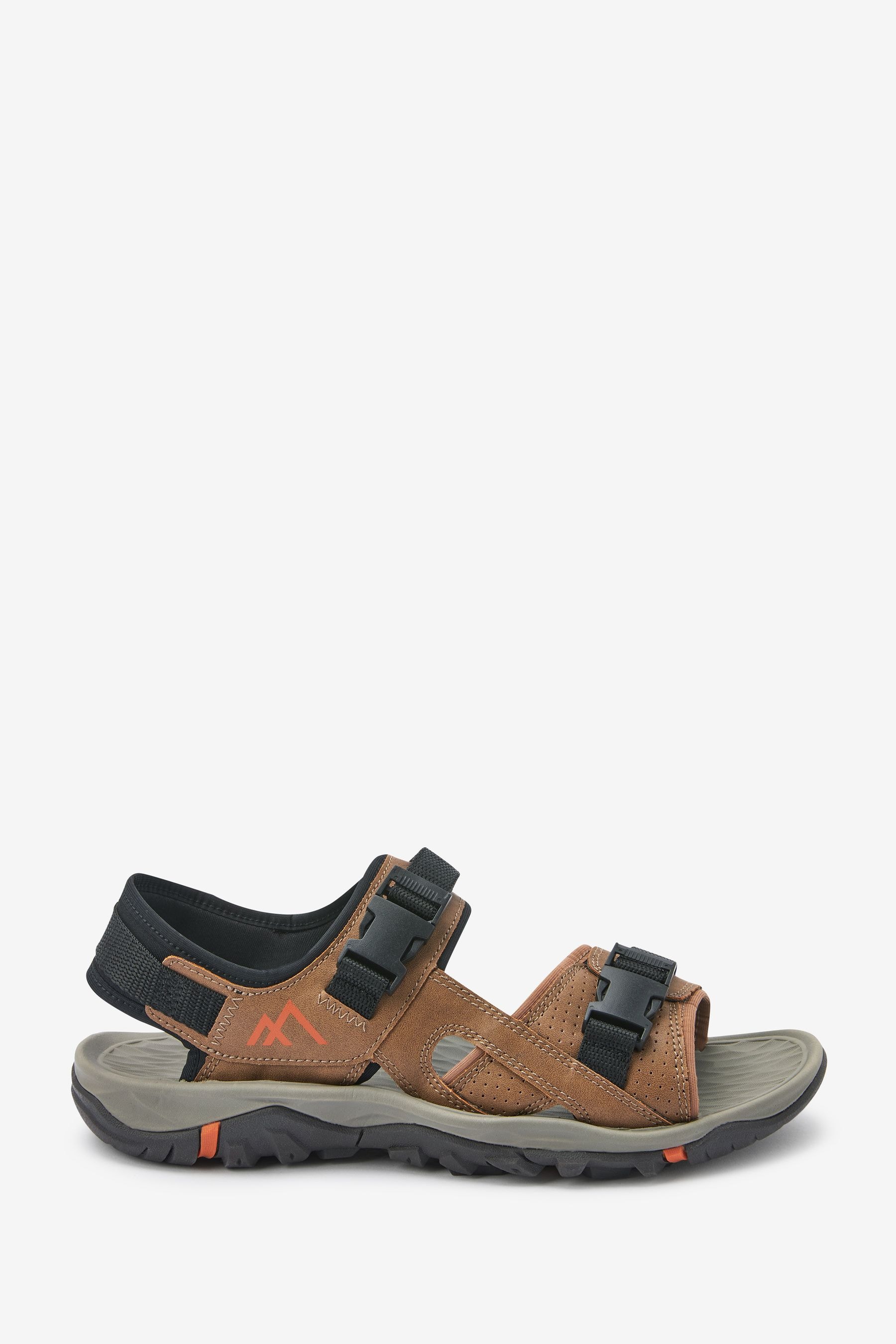 Buy Tan Brown Sports Sandals from the Next UK online shop