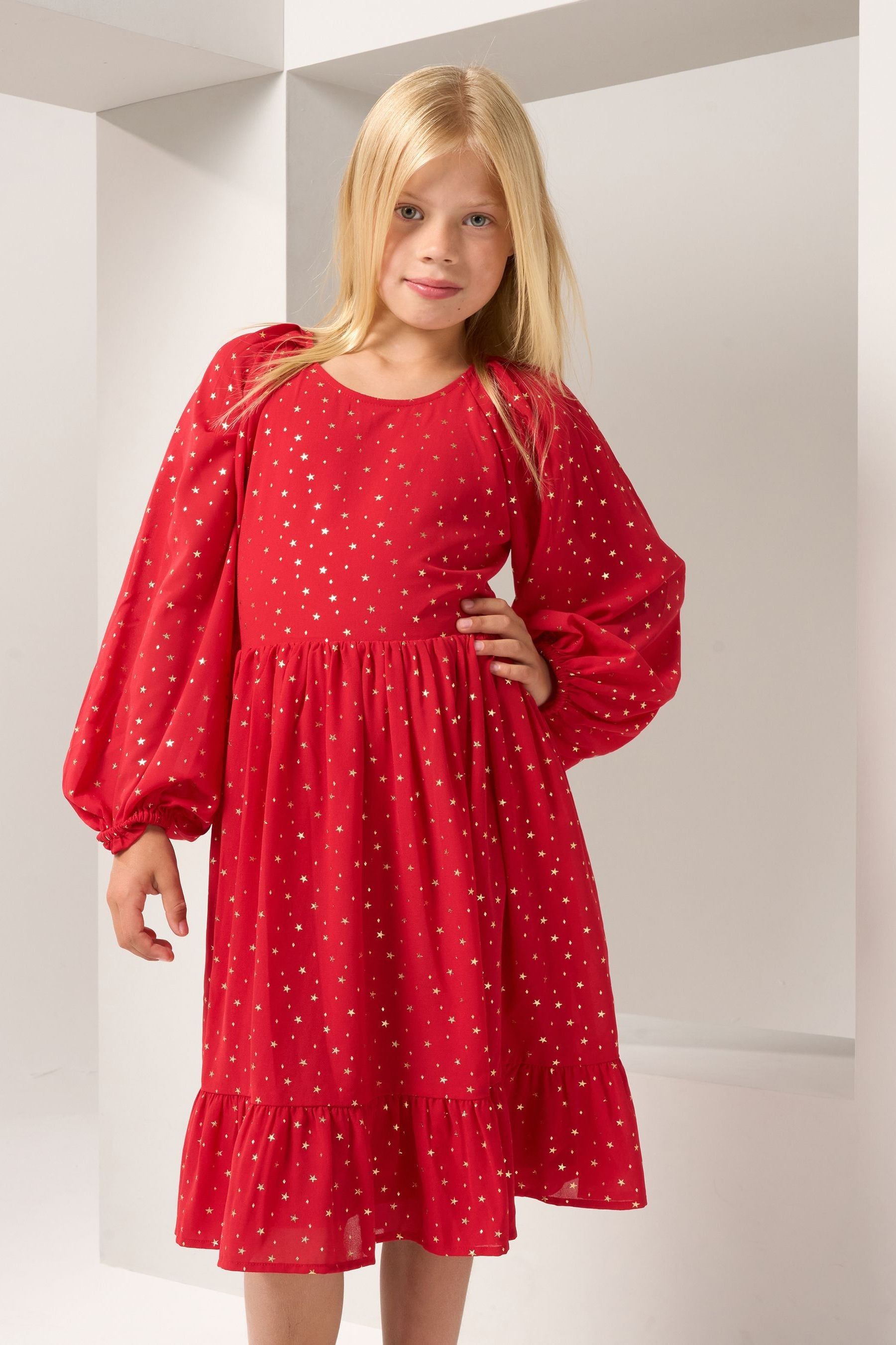 Next star dress top