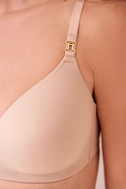 Nude Pad Non Wire Ultimate Comfort Brushed Bra - Image 5 of 8