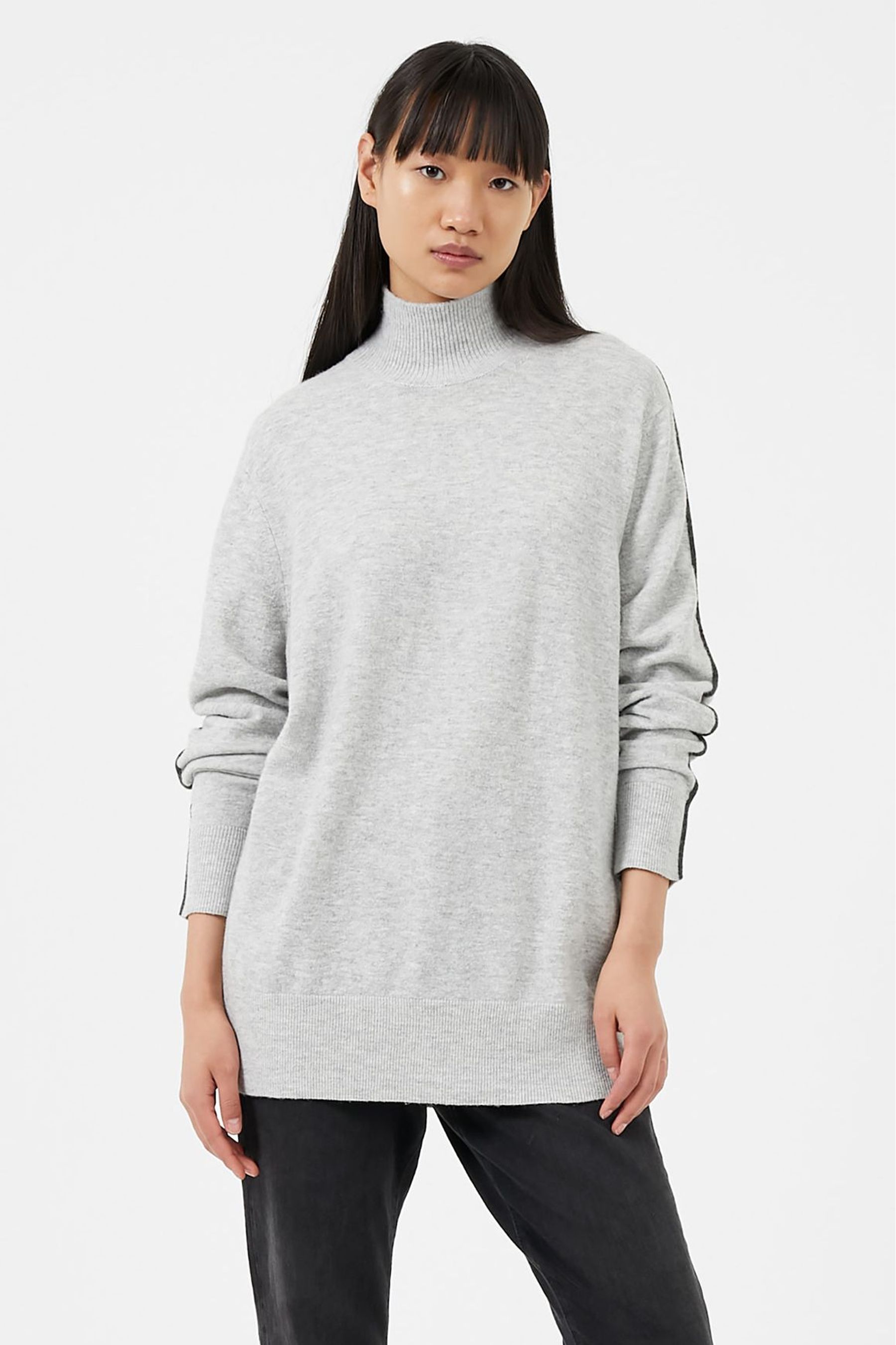 French connection high neck jumper new arrivals