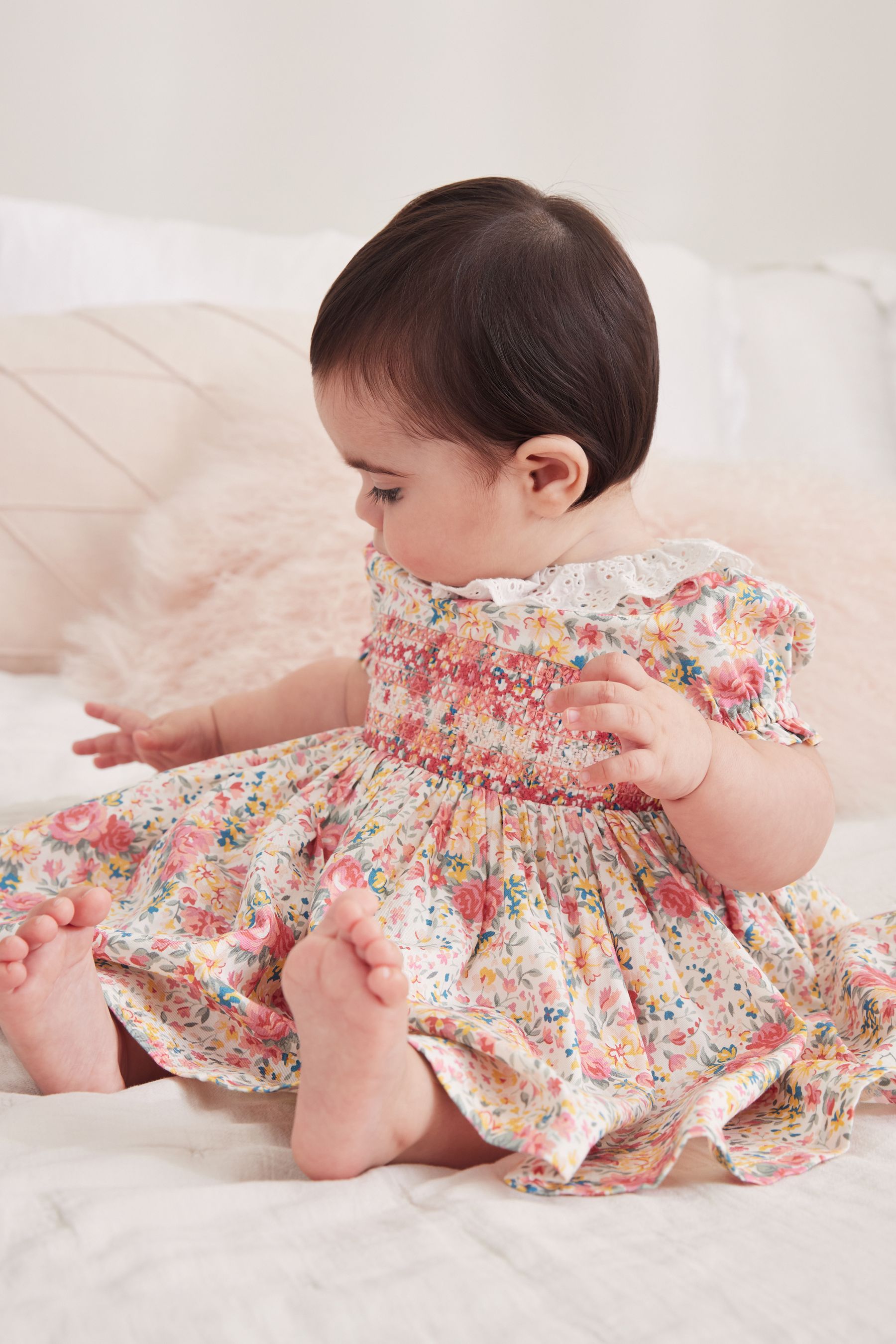 Laura ashley baby dress 2025