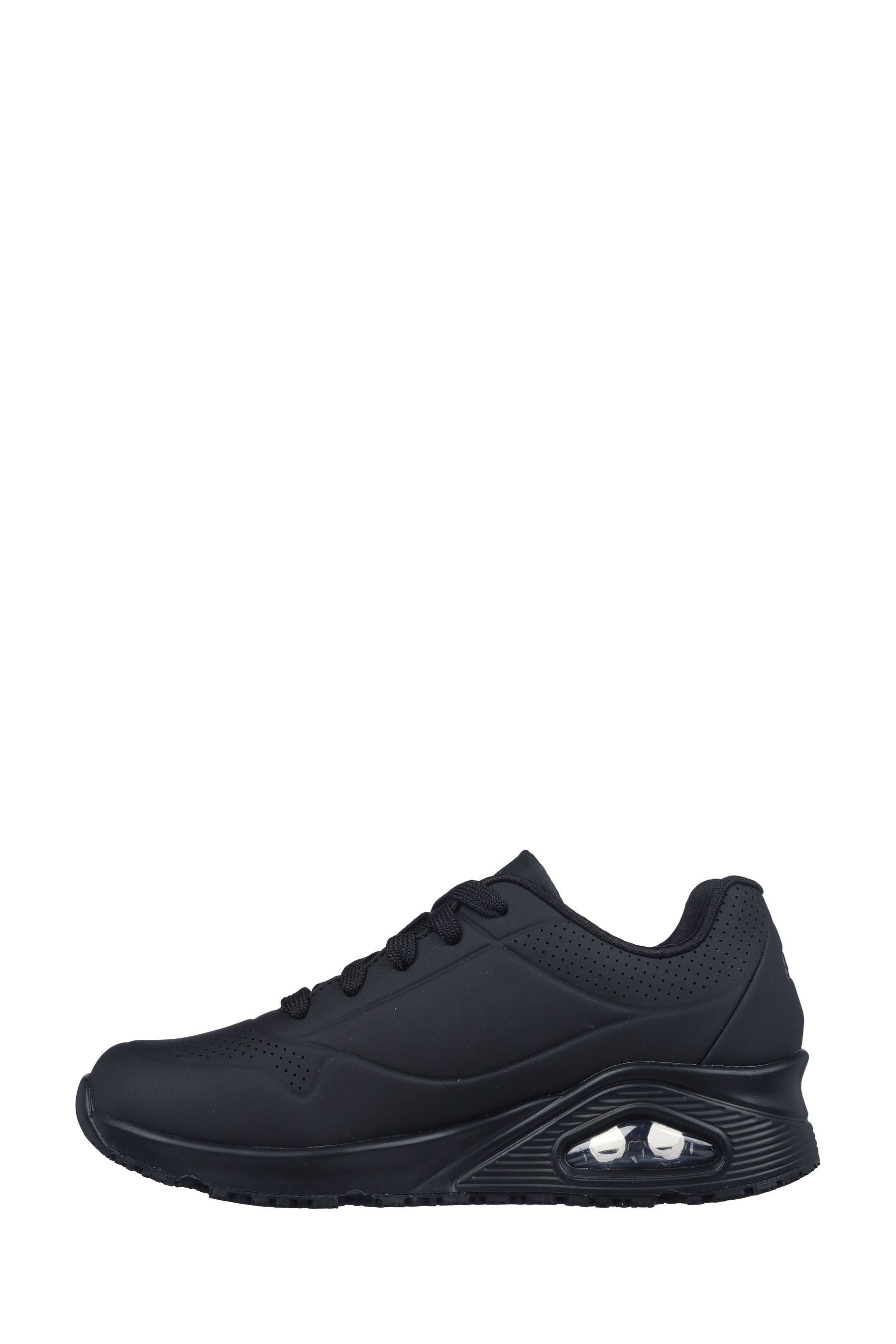 Buy Skechers Womens Uno Slip Resistant Work Trainers Next Ukraine
