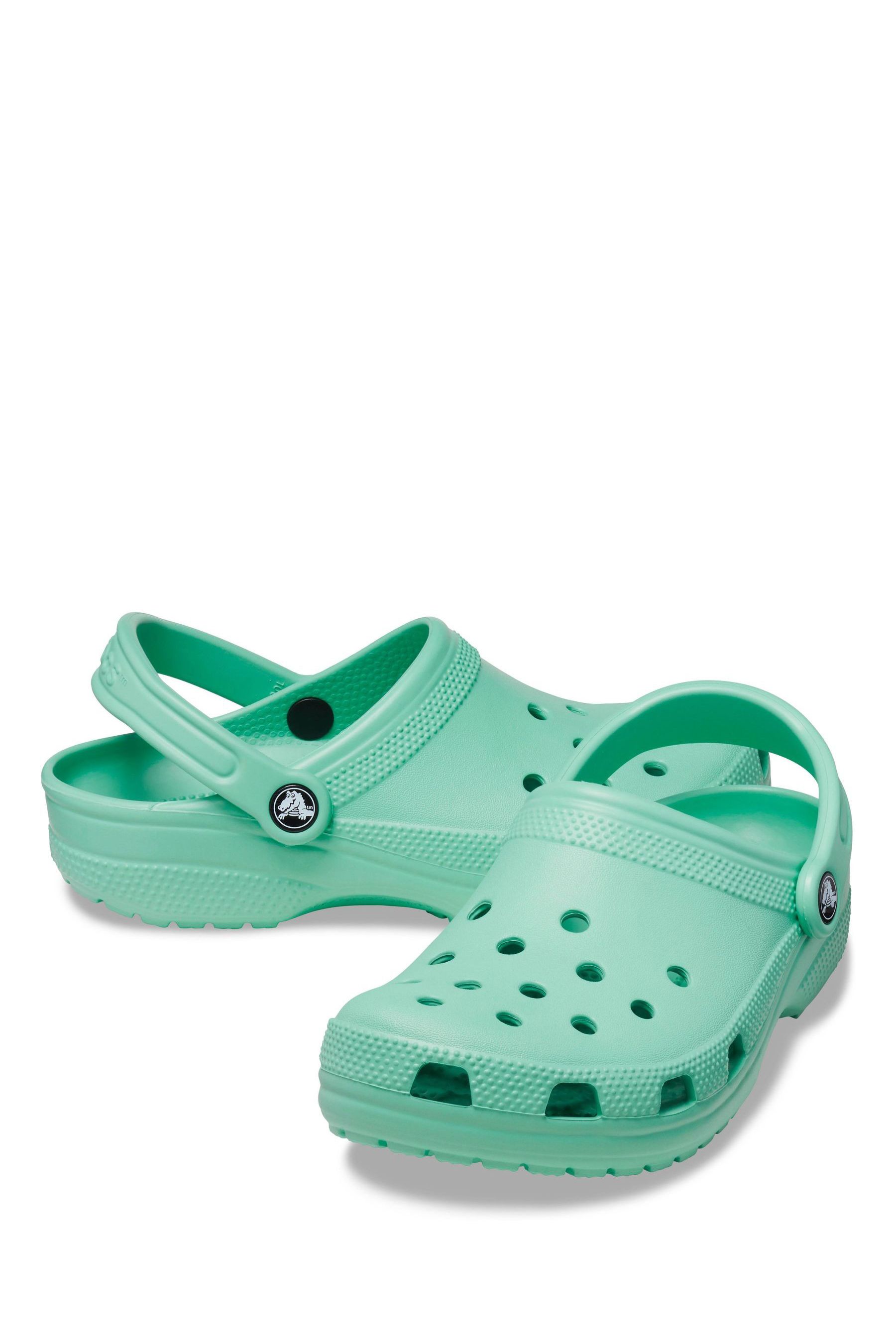 Buy Crocs Classic Clog Sandals from Next Luxembourg