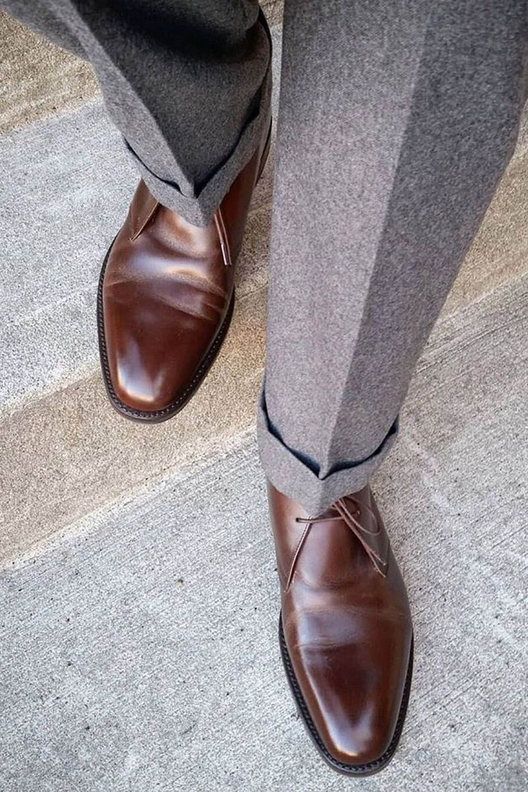 Loake pimlico brown outlet