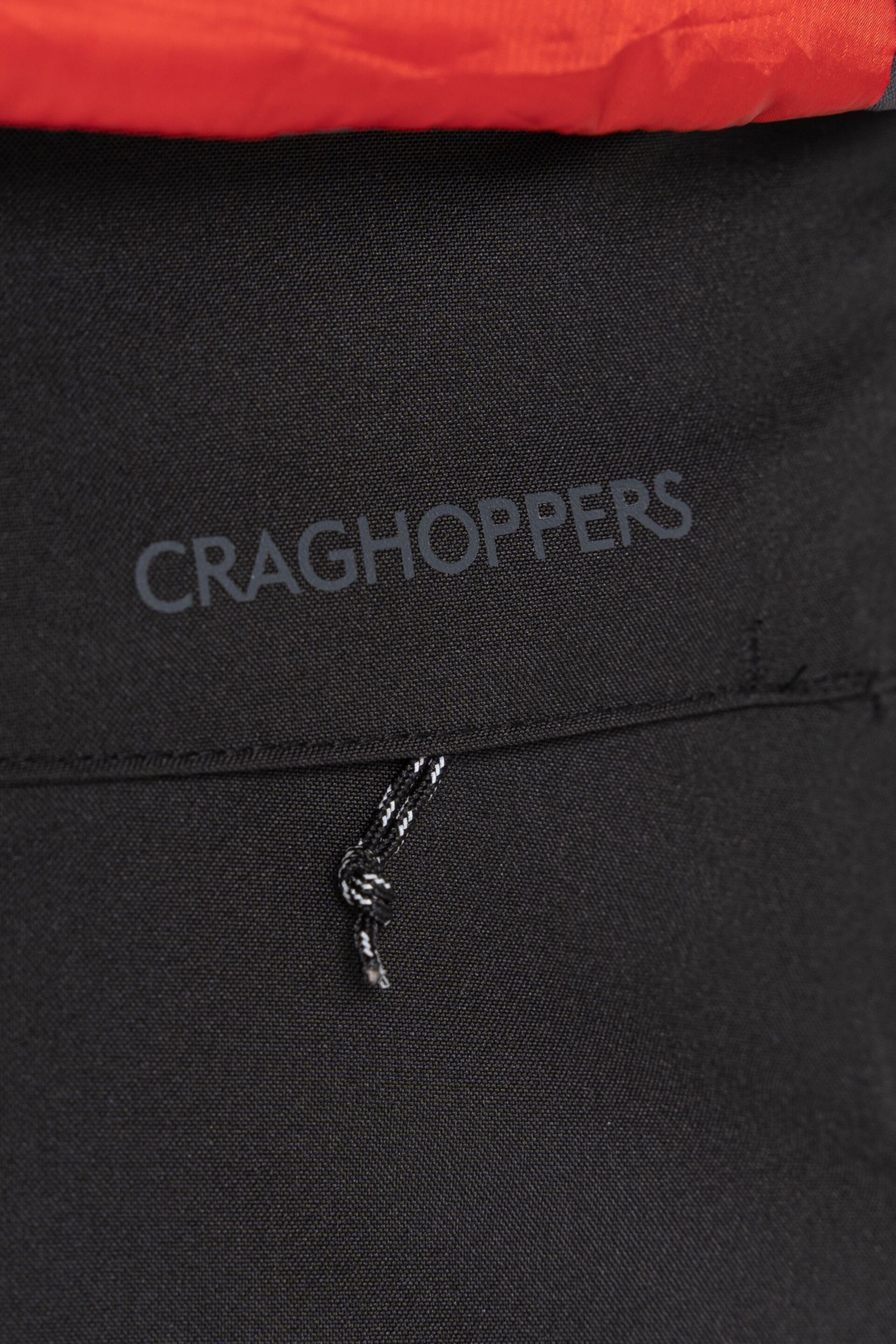 Craghoppers Black Steall Thermo Trousers - Image 6 of 6