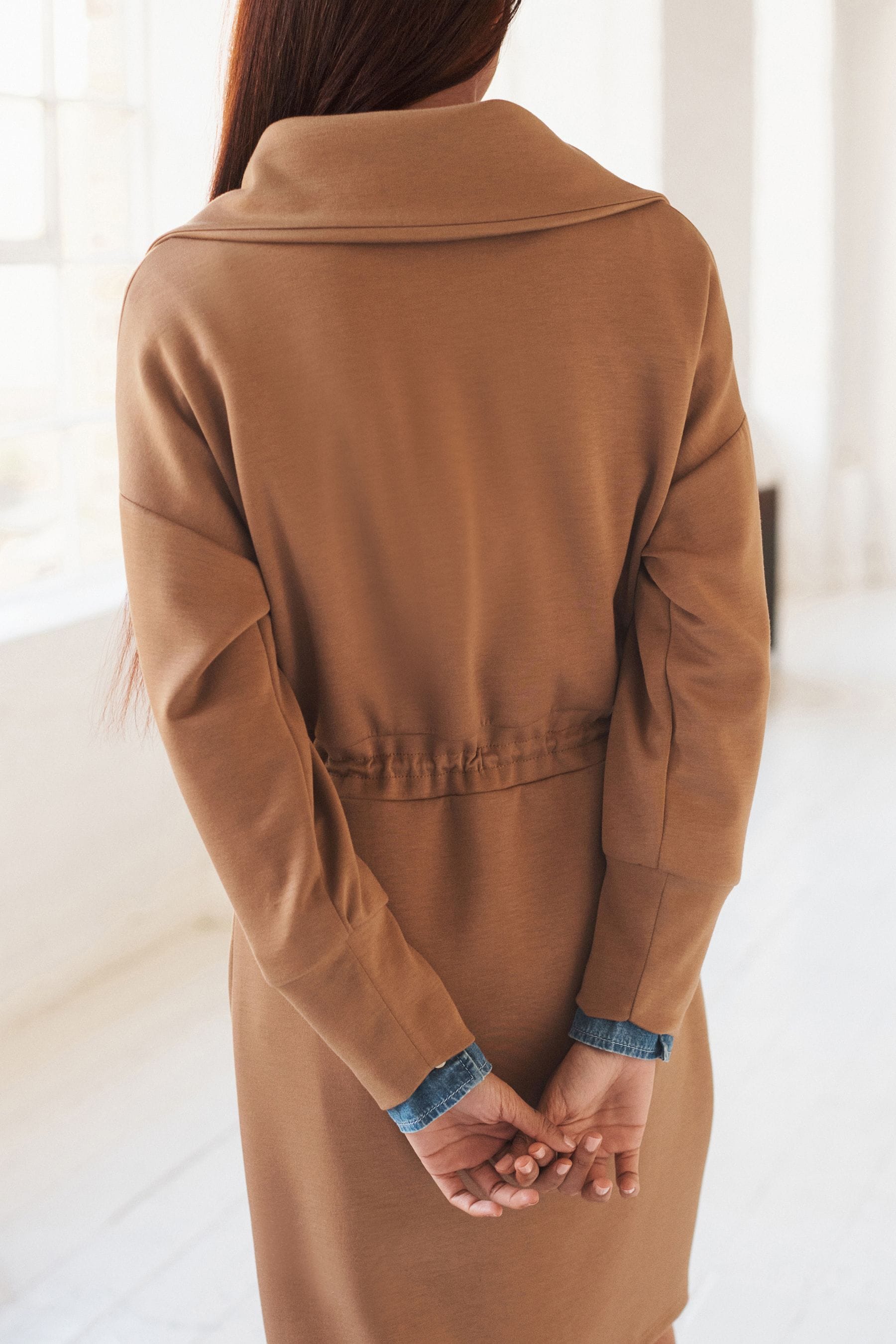 Next tan dress hot sale
