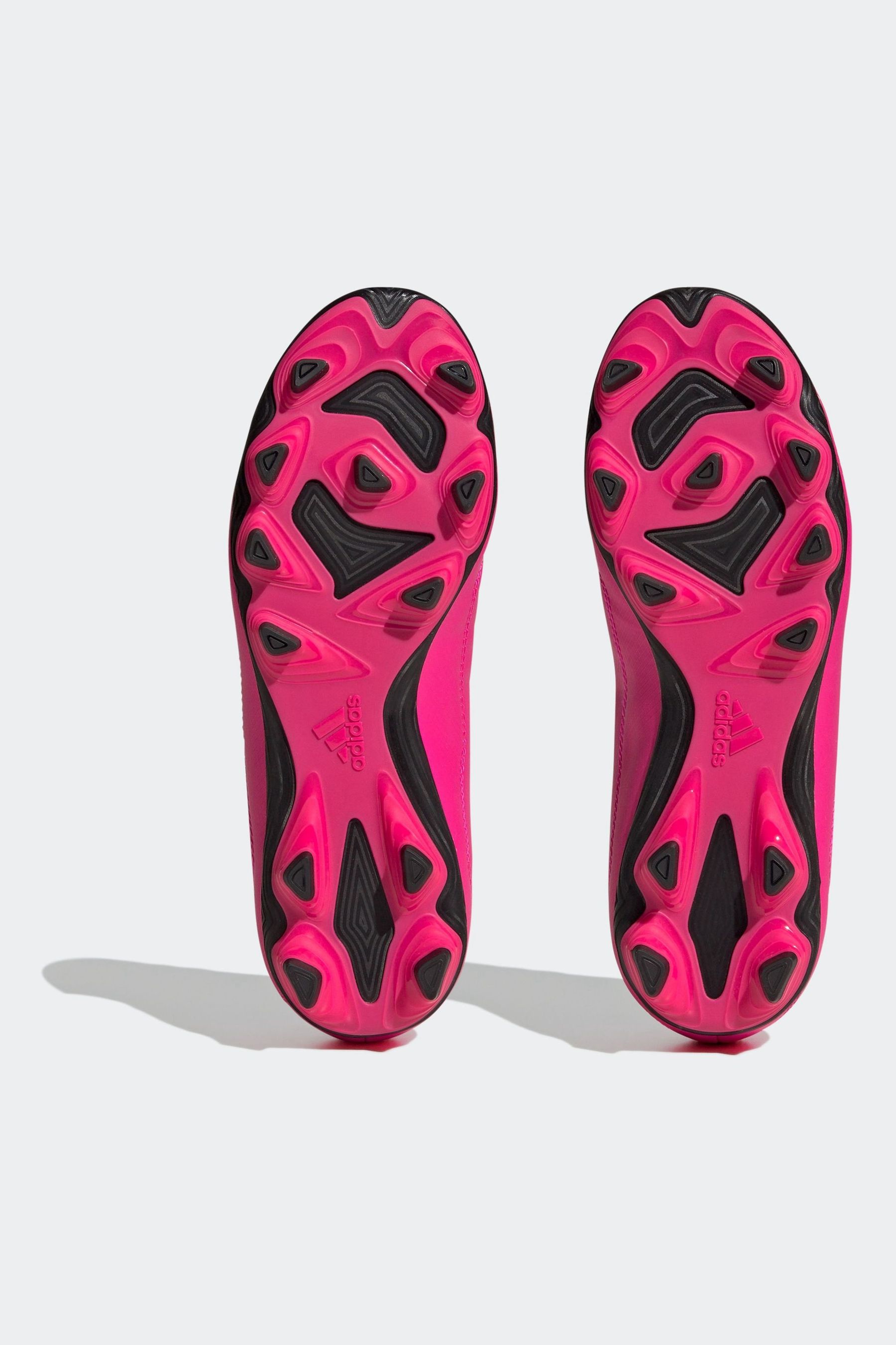 Buy adidas Pink Football Boots from Next Luxembourg