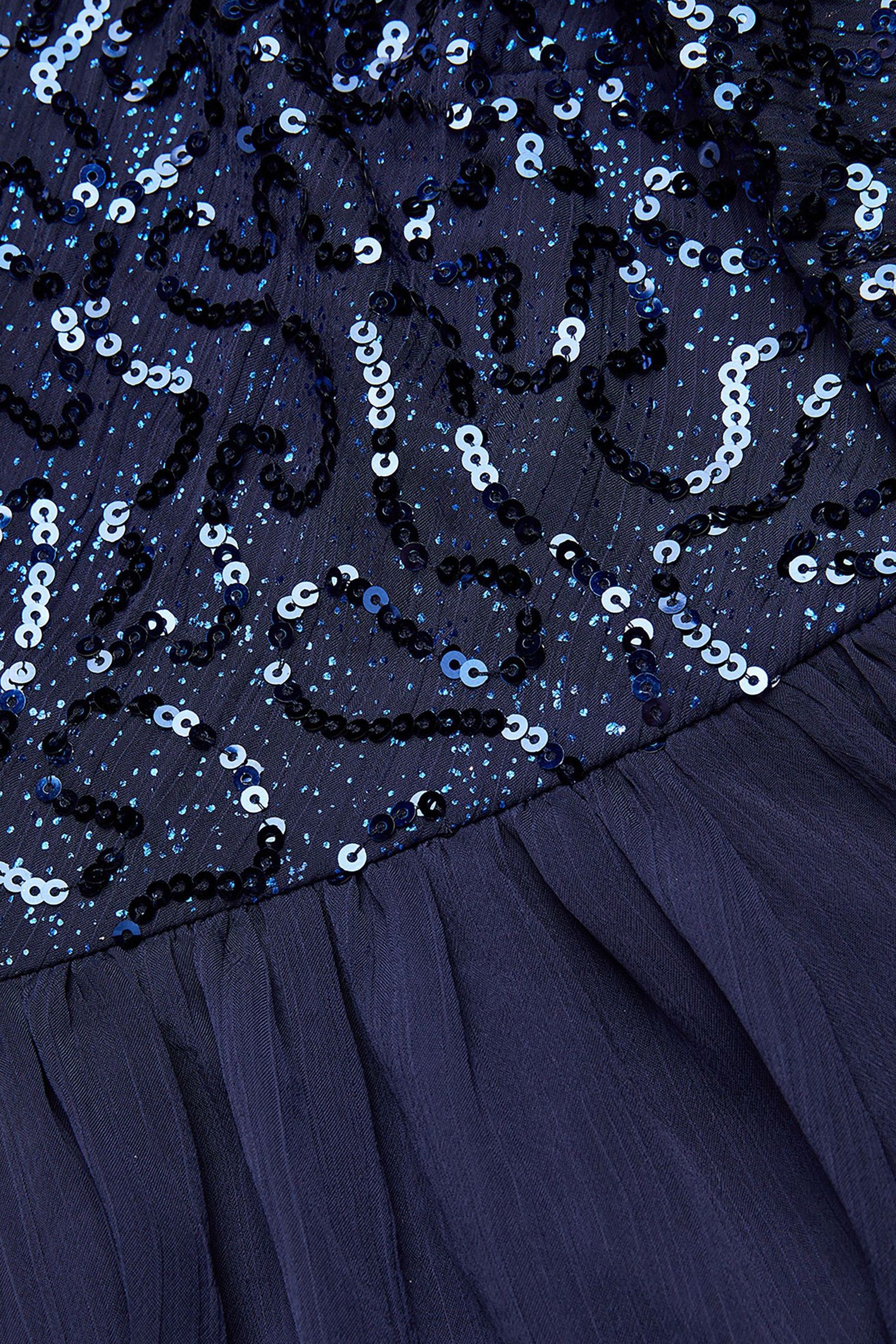 Flutter sleeve prom dress clearance