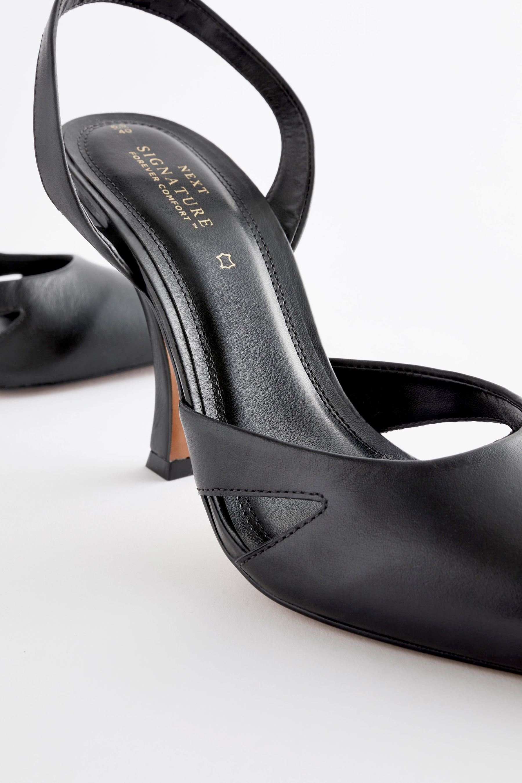 Cut shoes with heels store