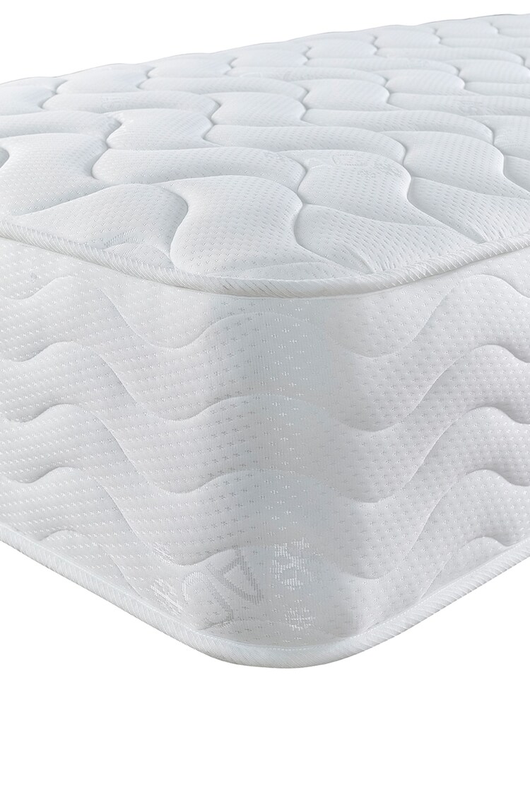 Aspire Furniture Eco Foam Triple Layer Rolled Mattress - Image 4 of 4