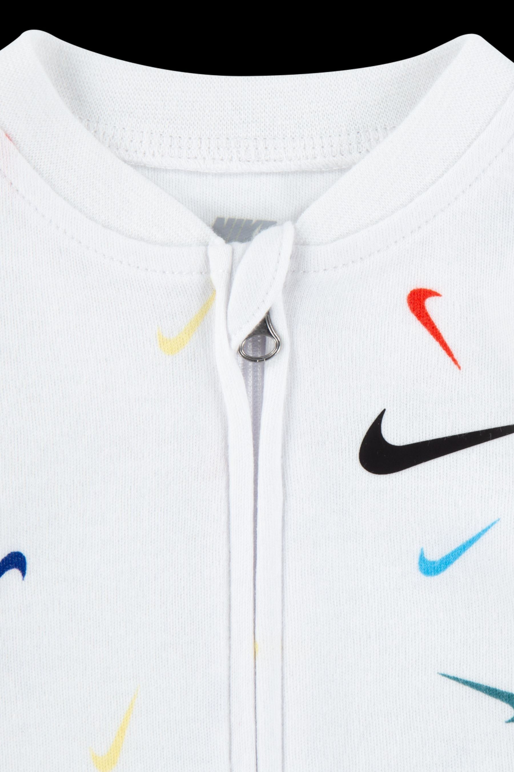 Nike baby sleepsuit cheap
