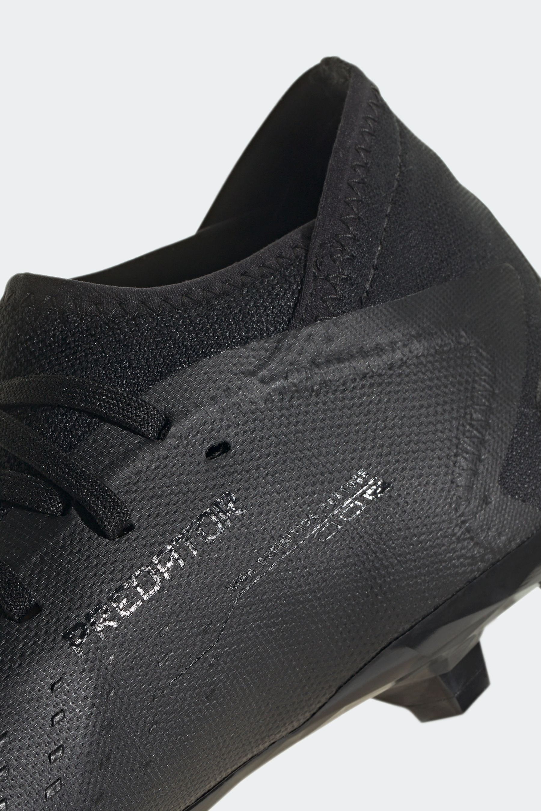 Black predator football boots deals