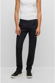HUGO Slim Fit Comfort Stretch Denim Jeans - Image 1 of 8