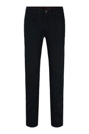 HUGO Slim Fit Comfort Stretch Denim Jeans - Image 8 of 8