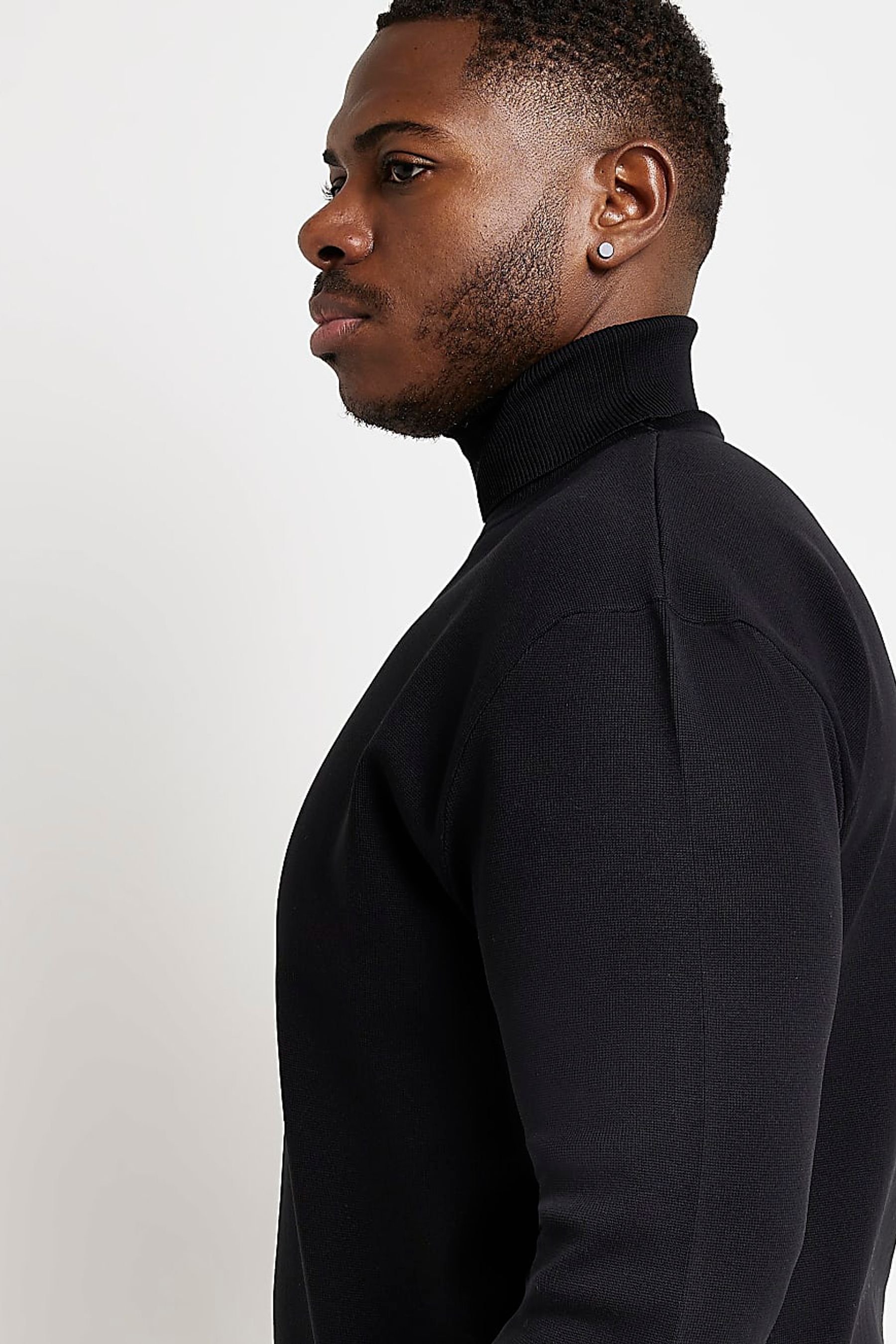 River island roll neck discount