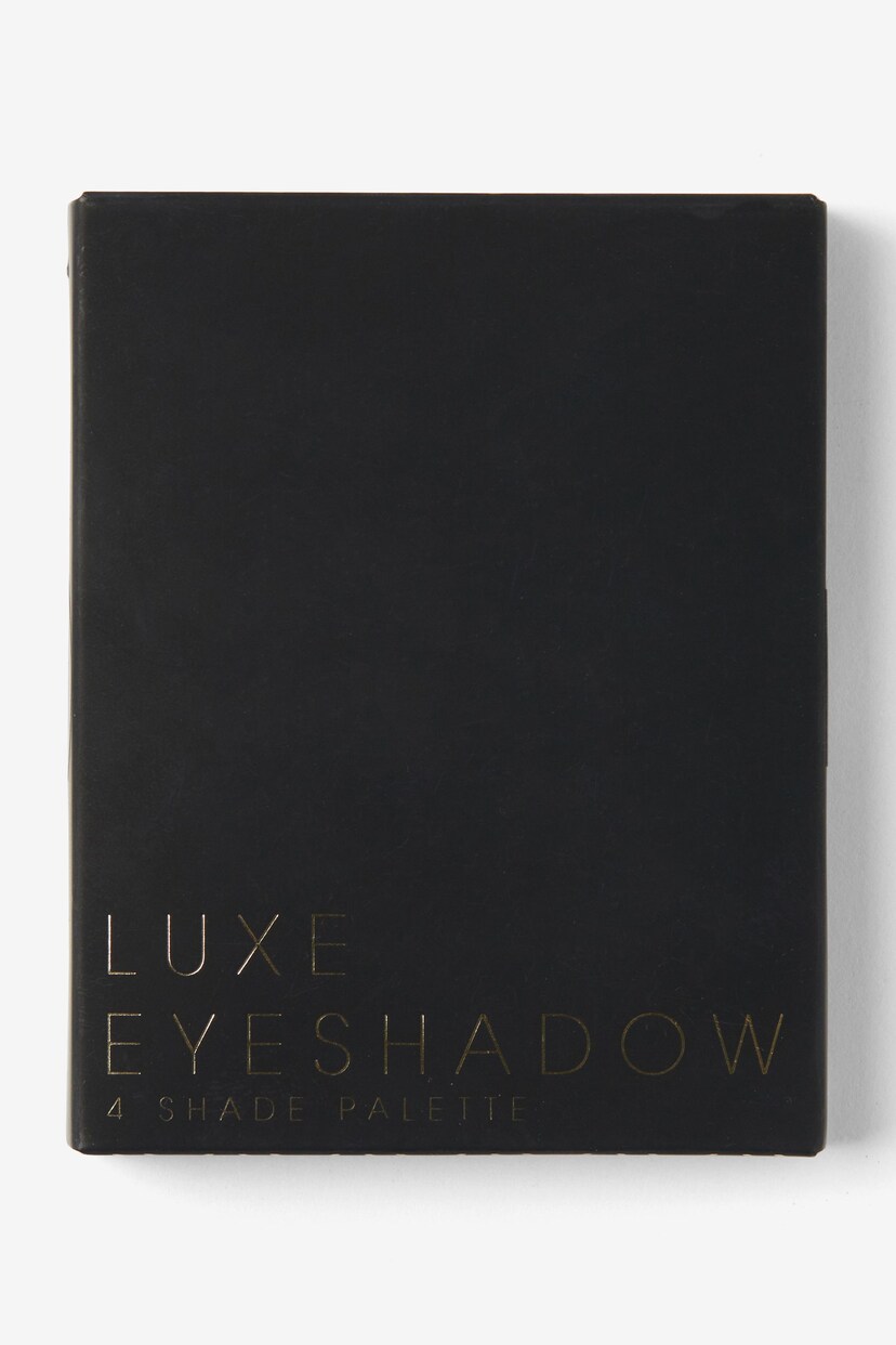 4 Shades Luxe Eyeshadow Palette - Image 6 of 7