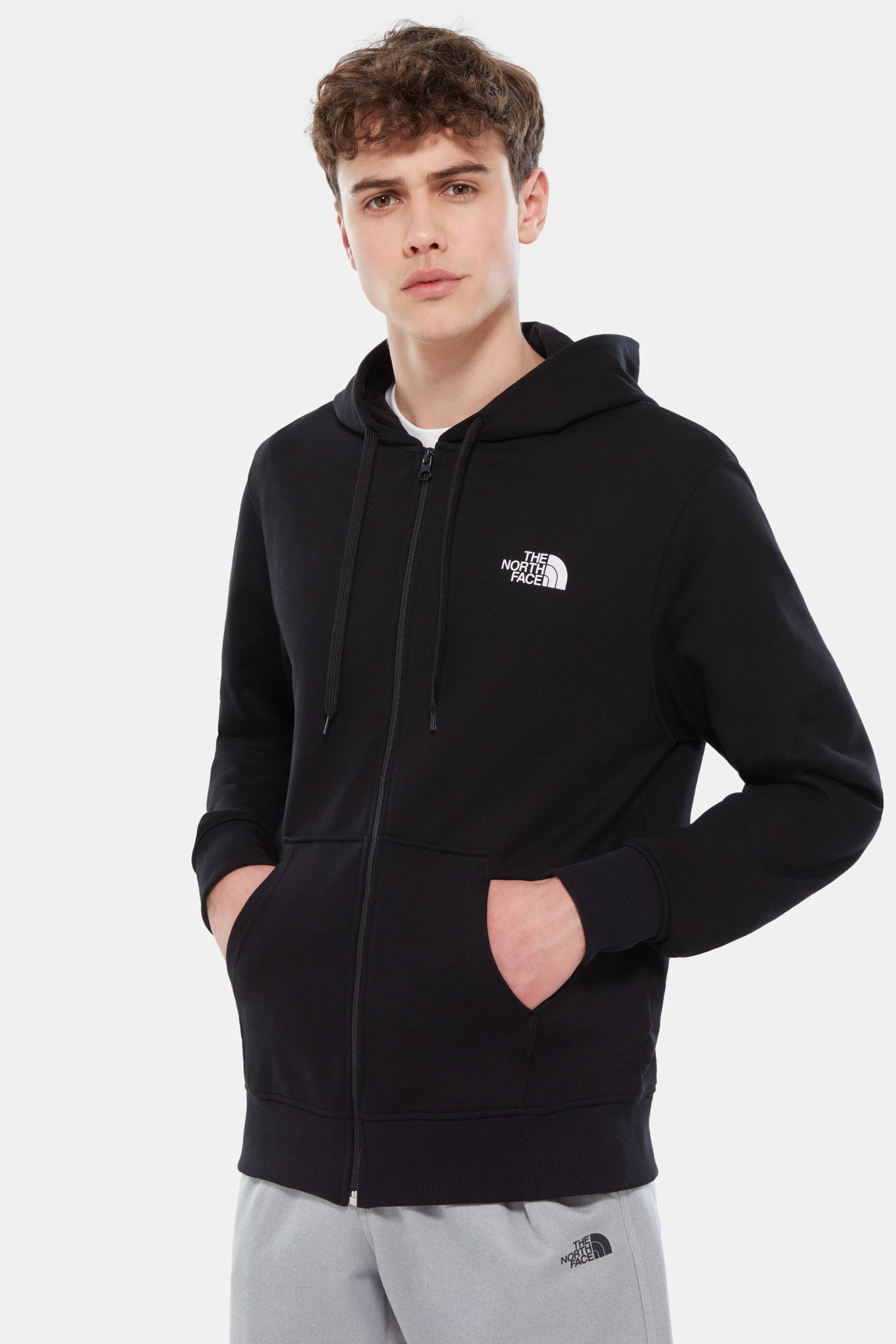 Open gate light hoodie deals