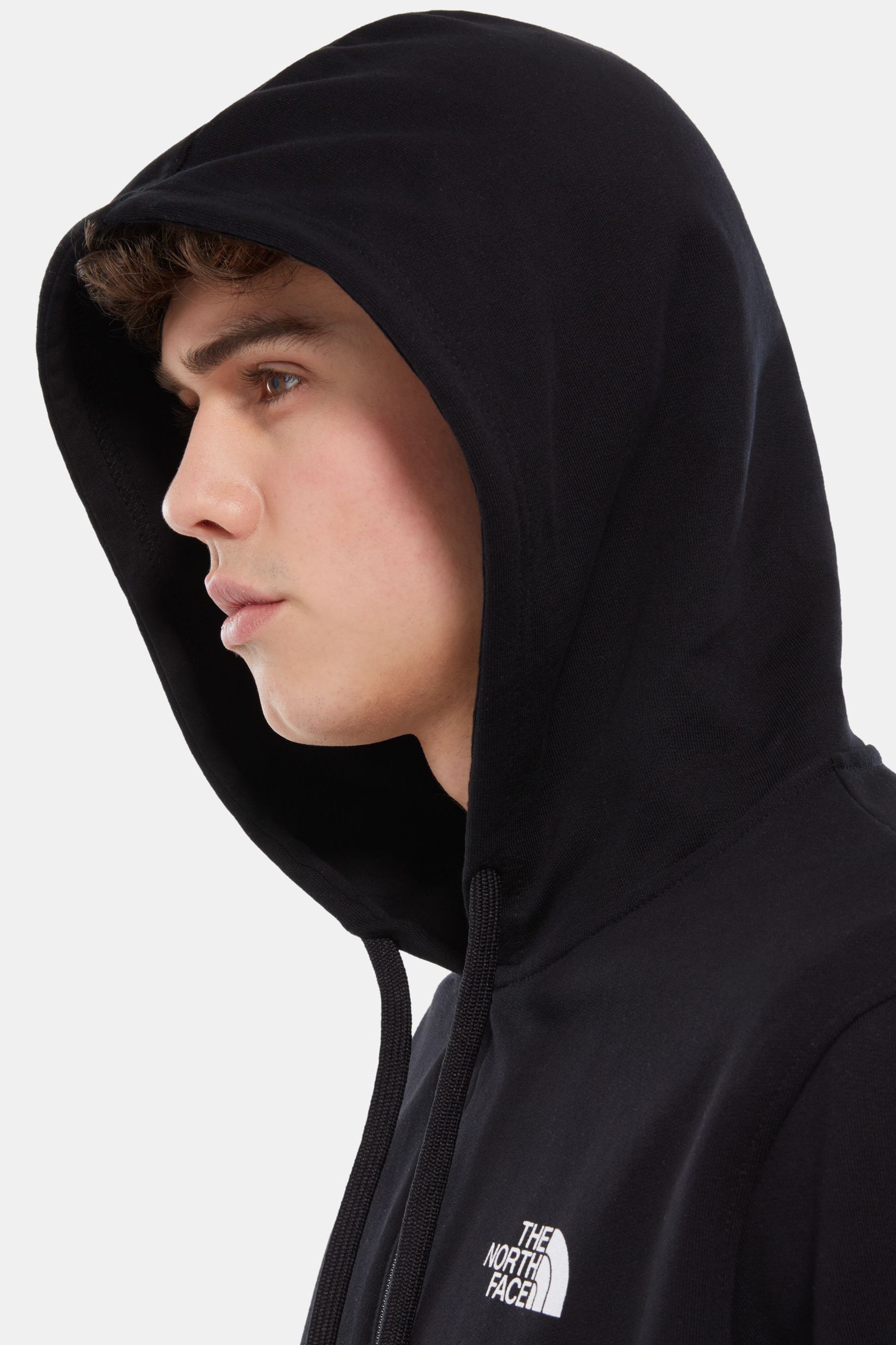 Open gate light hoodie online