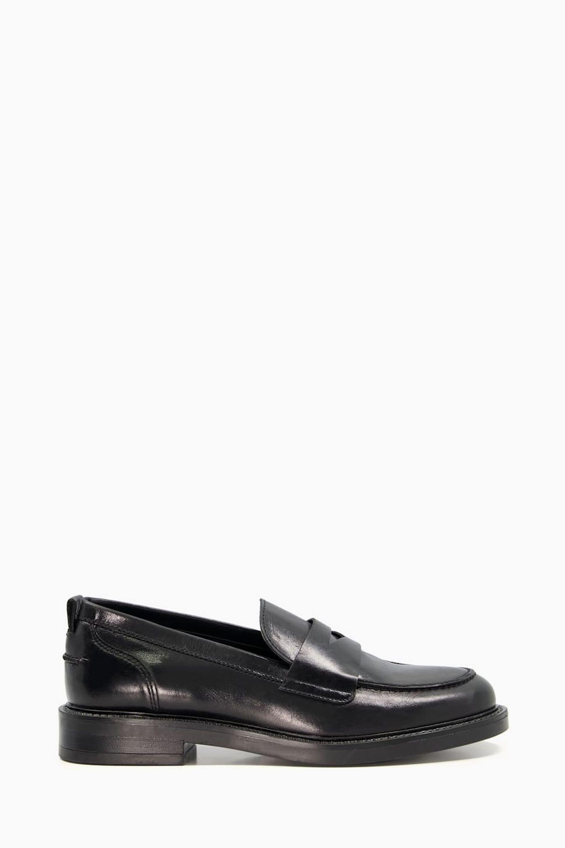 Buy Dune London Geeno Classic Penny Loafers from Next Luxembourg