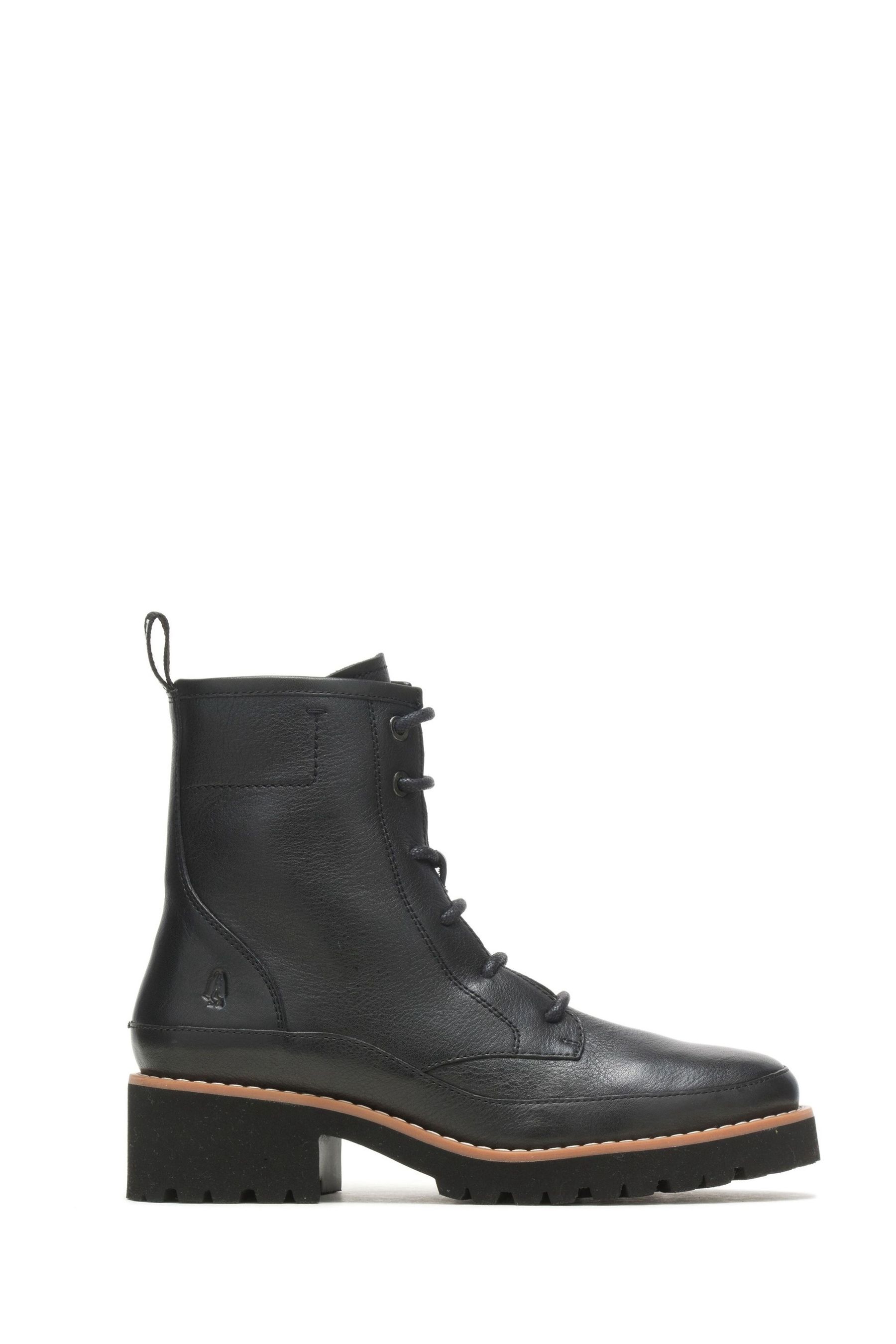 Buy Hush Puppies Amelia Lace Brown Boots from the Next UK online shop