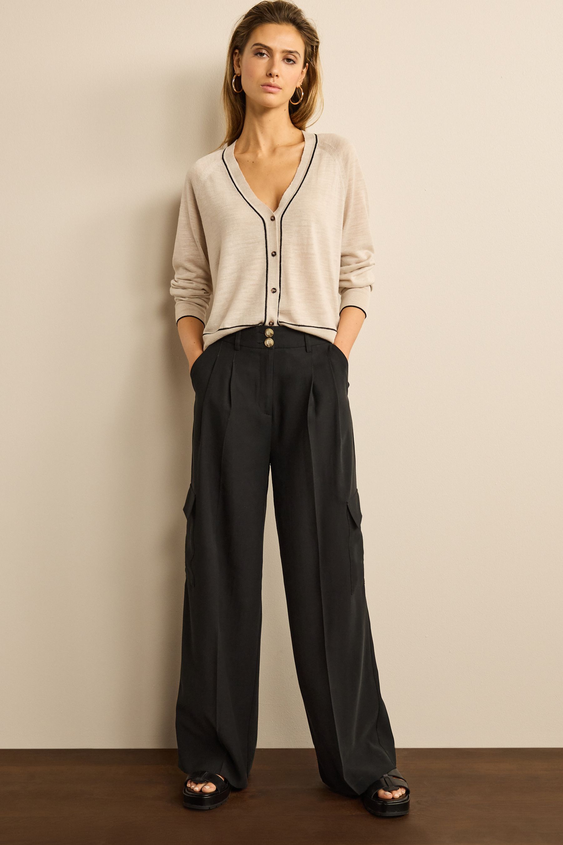 Next smart trousers womens clearance