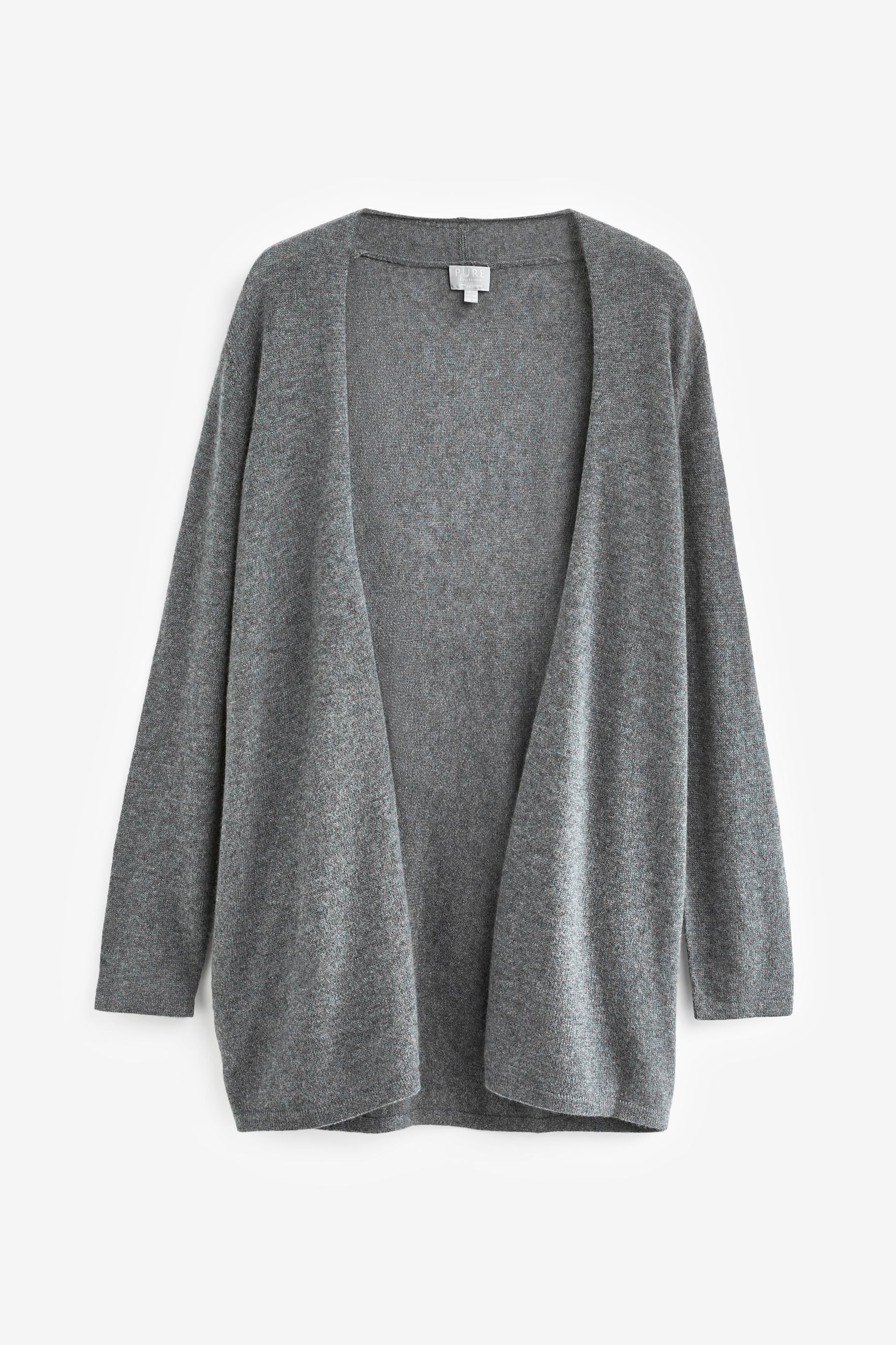 Pure gassato swing cardigan online