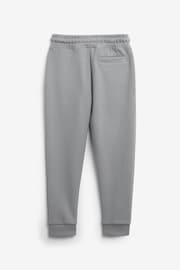 Grey Smart Joggers (3-16yrs) - Image 2 of 3