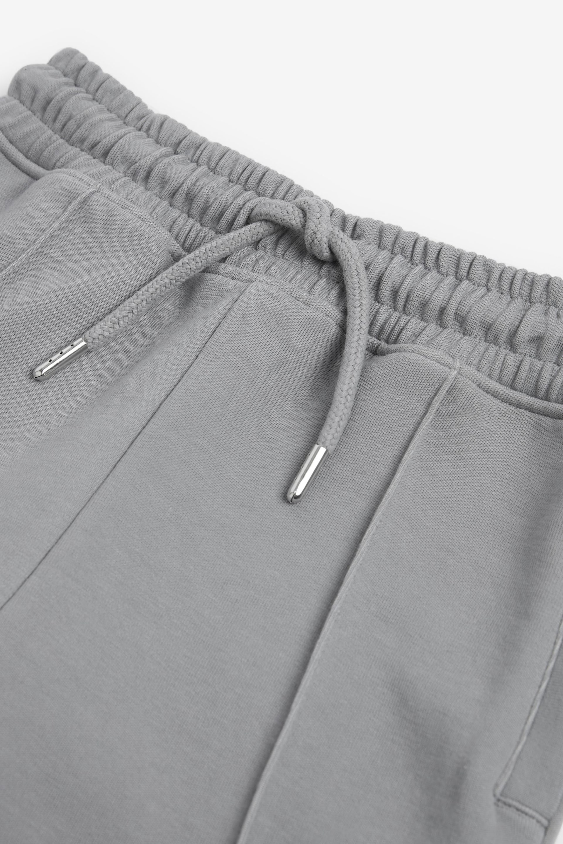 Grey Smart Joggers (3-16yrs) - Image 3 of 3