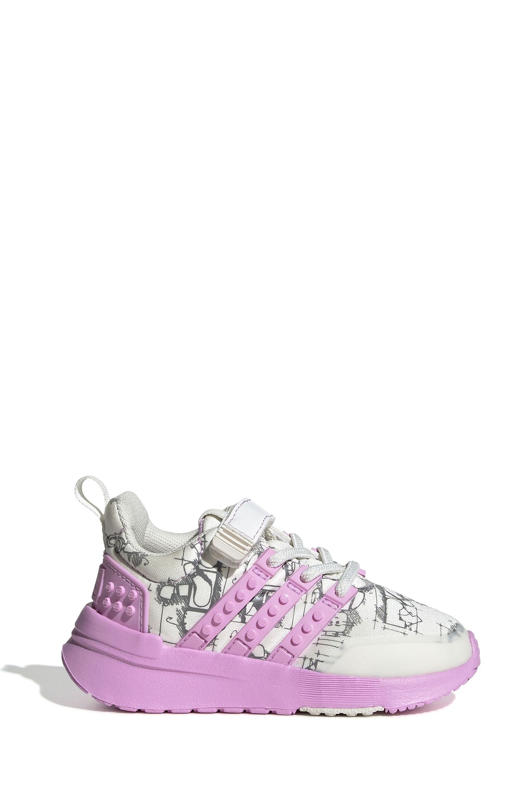 Baskets adidas dentelle clearance