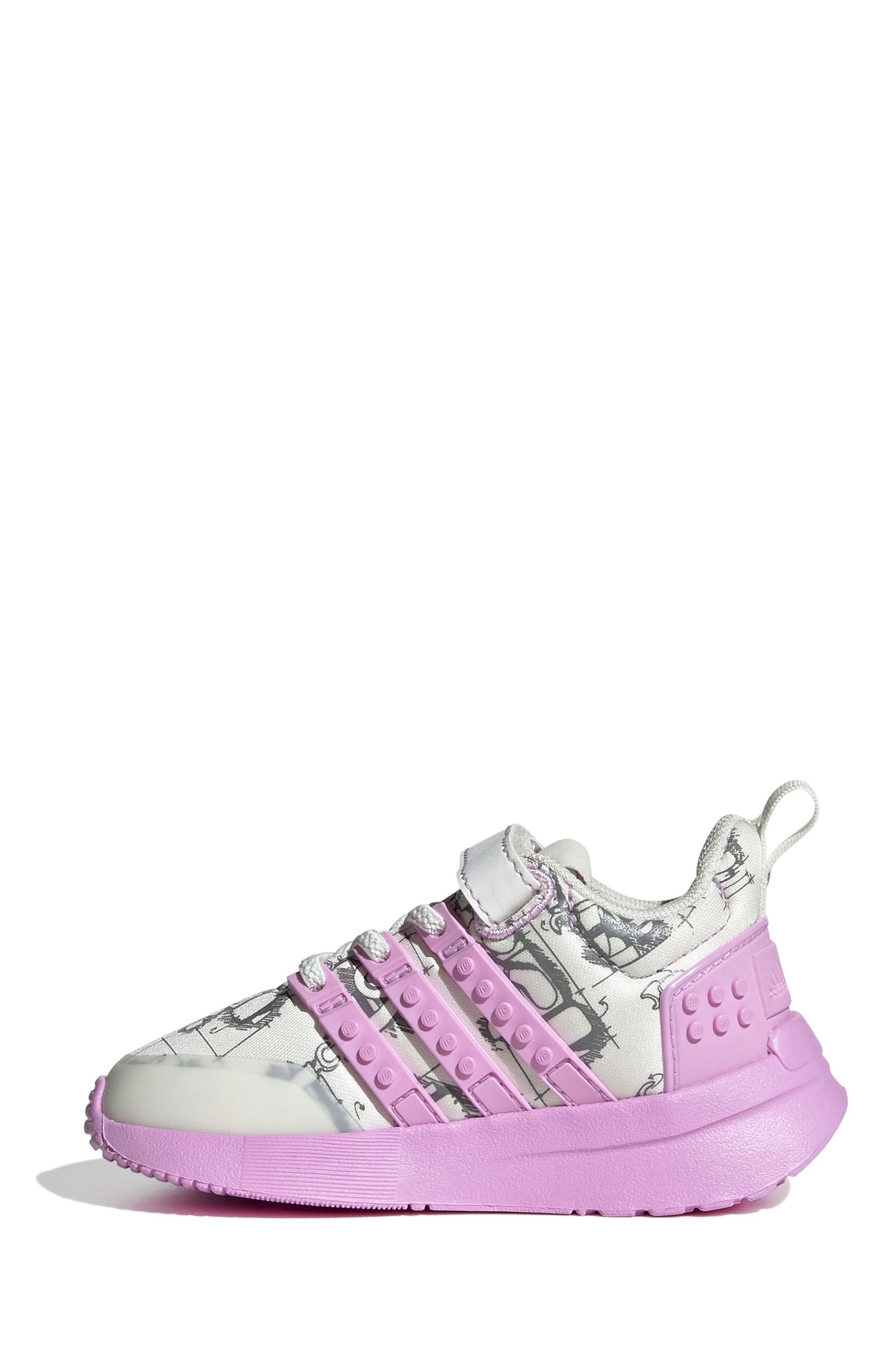 Acheter Baskets adidas x Lego Dentelle a boucle elastique pour bebe adidas x Lego from Next Luxembourg