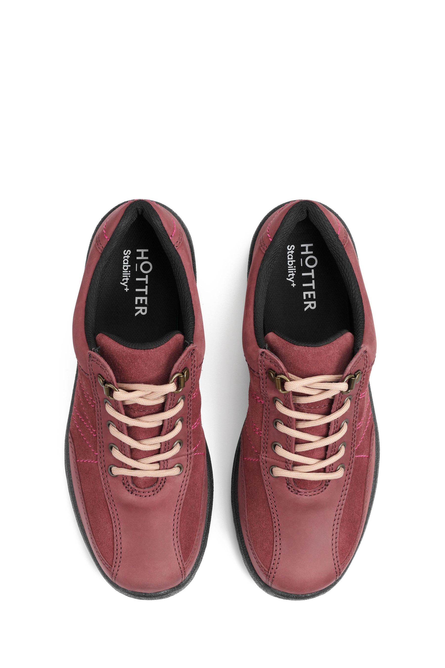 Buy Hotter Orange Mist GTX Walking Shoes from Next Luxembourg