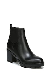 Naturalizer Verney Waterproof Leather Ankle Boots - Image 3 of 7