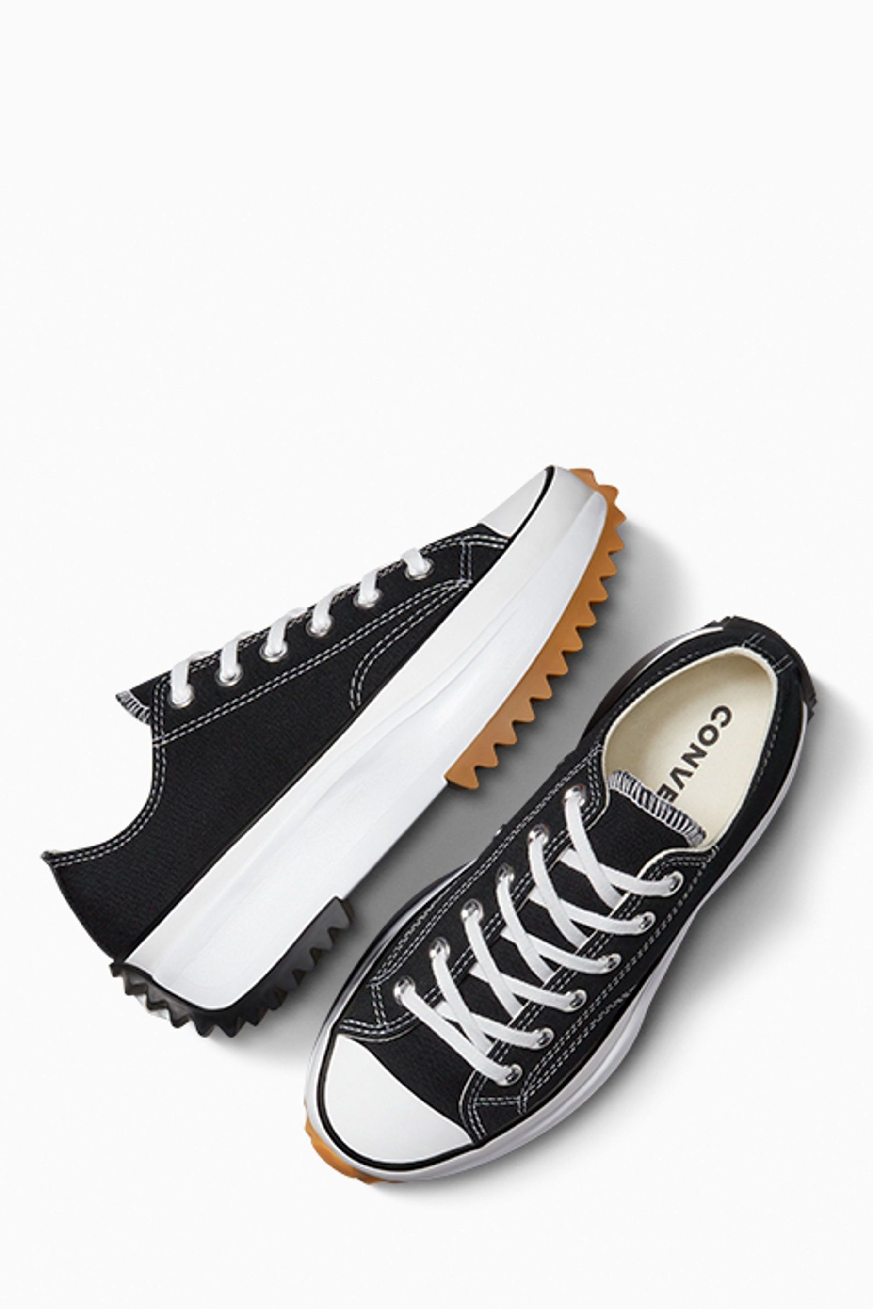 Run star the rundown low top top