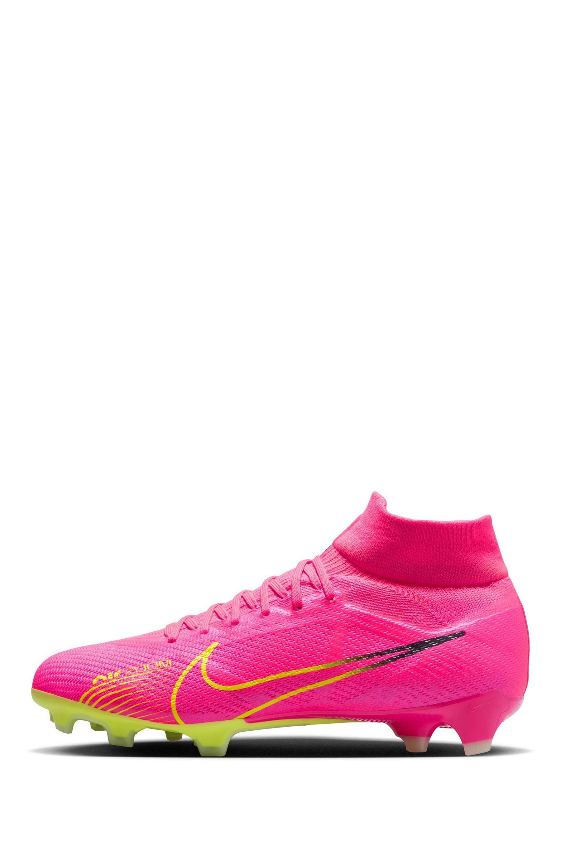 Nike mercurial superfly 4 red online