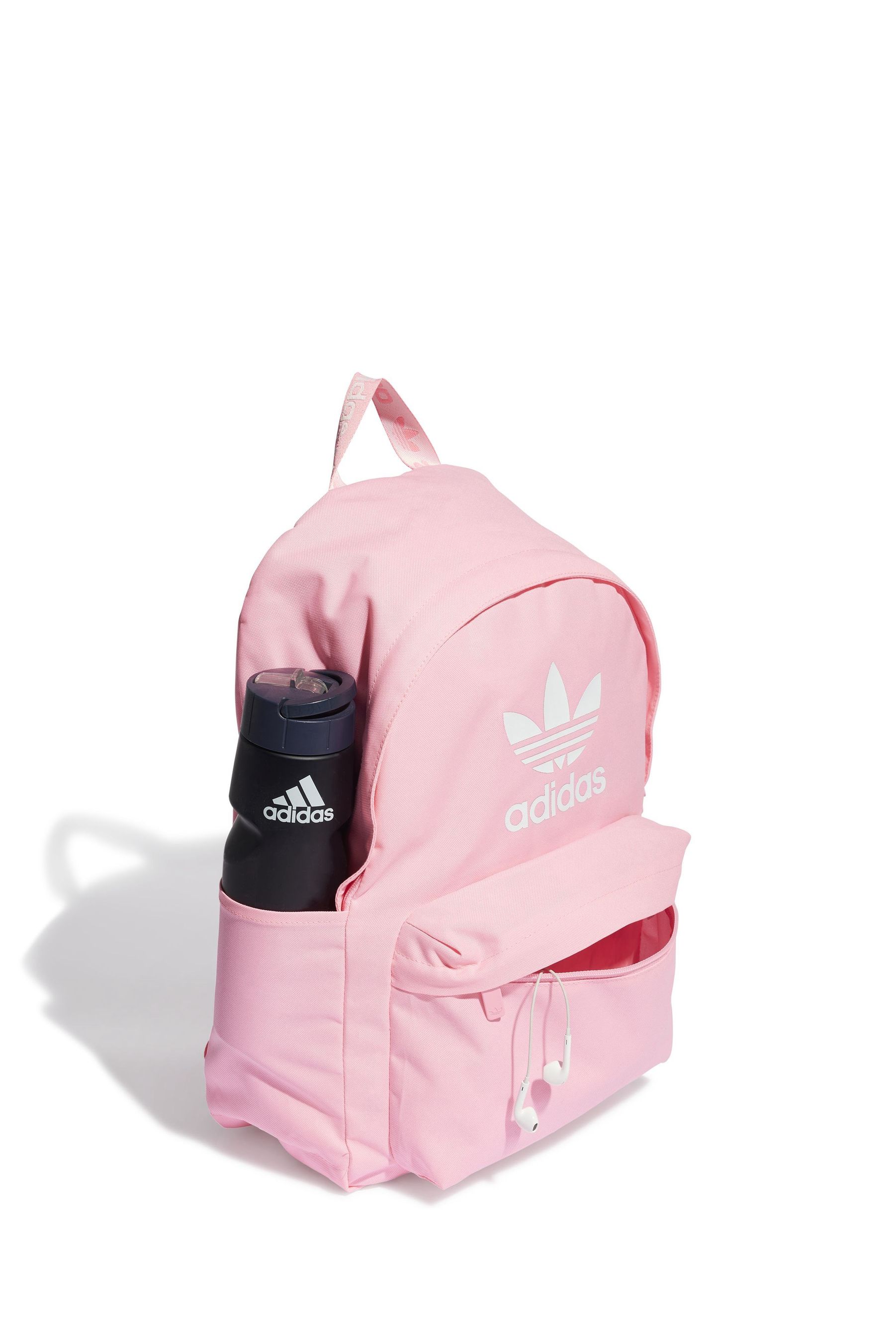 Kaufe Sie Adidas Originals Adicolor Rucksack Rosa bei Next Deutschland