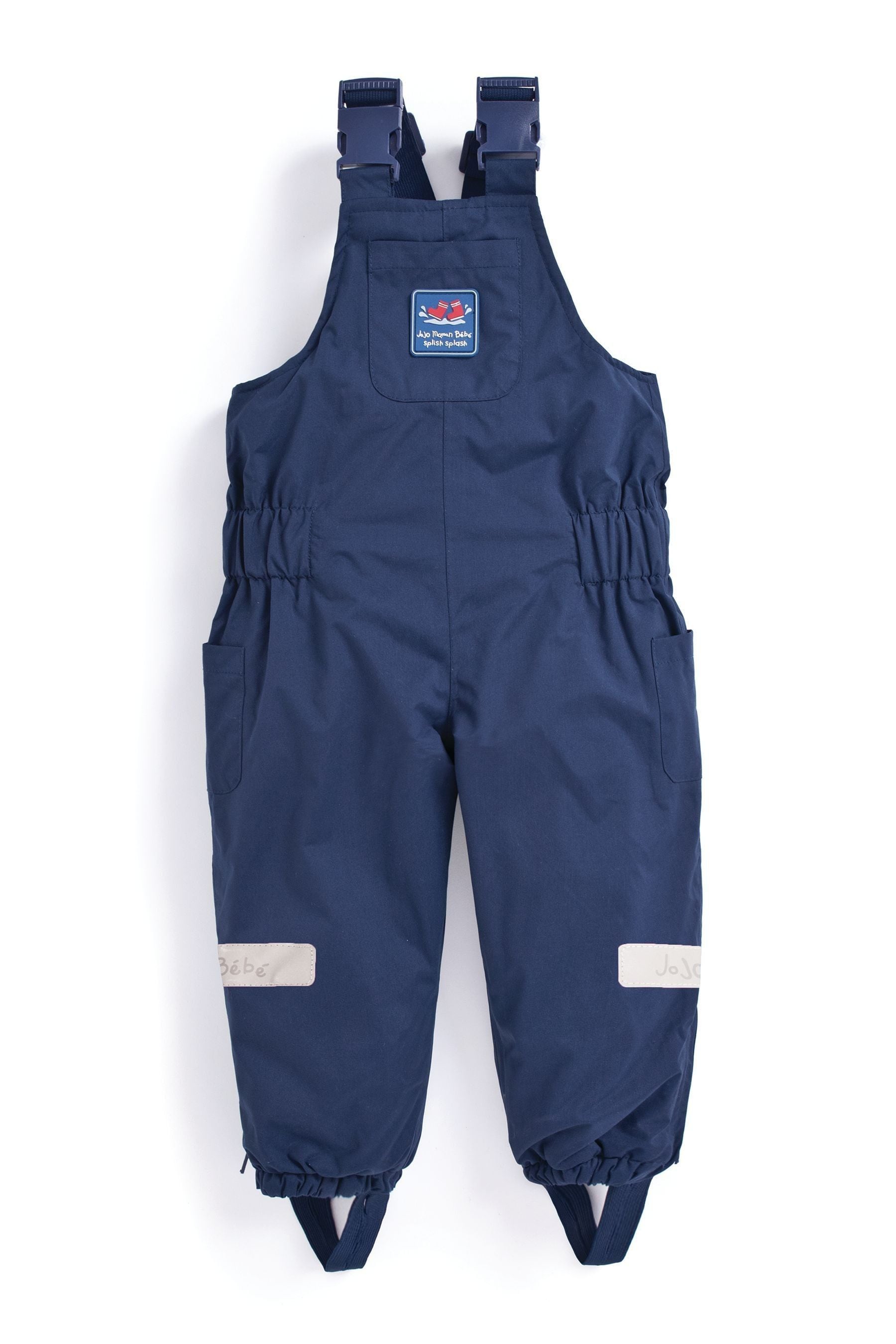 Baby waterproof dungarees best sale