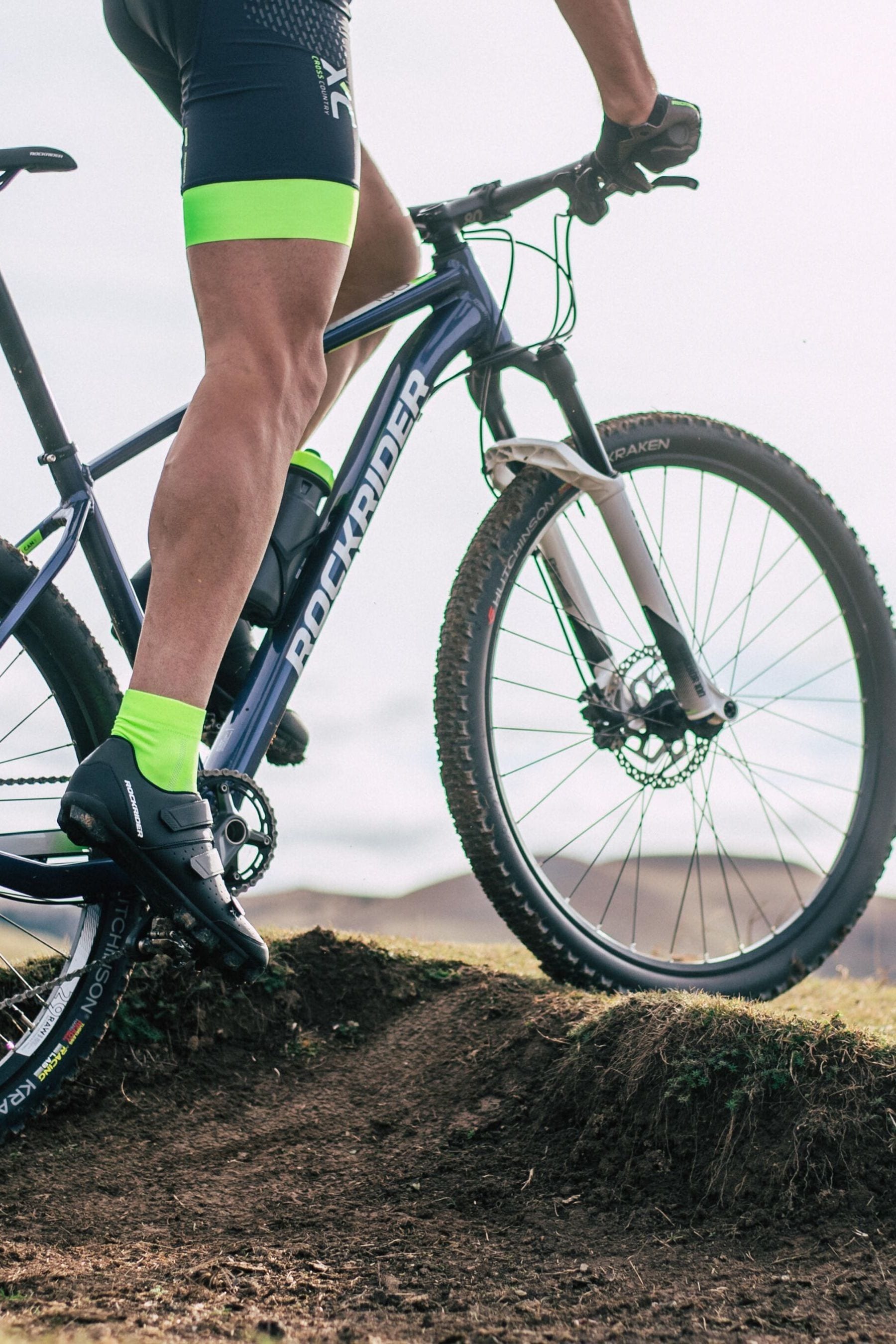 Buy Decathlon Blue 29 Inch Hardtail MTB Rockrider Xc 100 Shimano 165 174 Cm Bike from the Next UK online shop