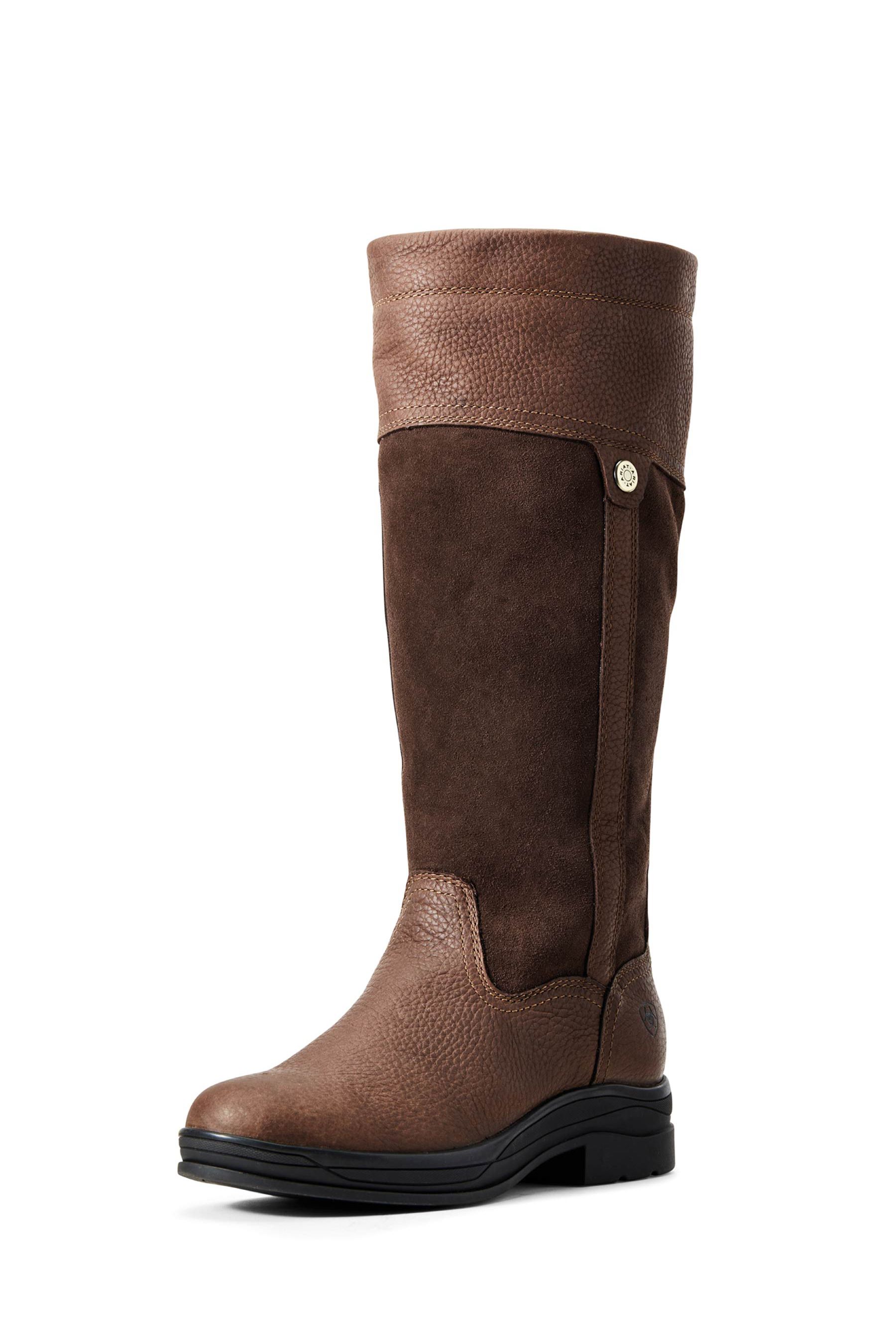 Buy Ariat Windermere II Waterproof Brown Boots from the Next UK online shop