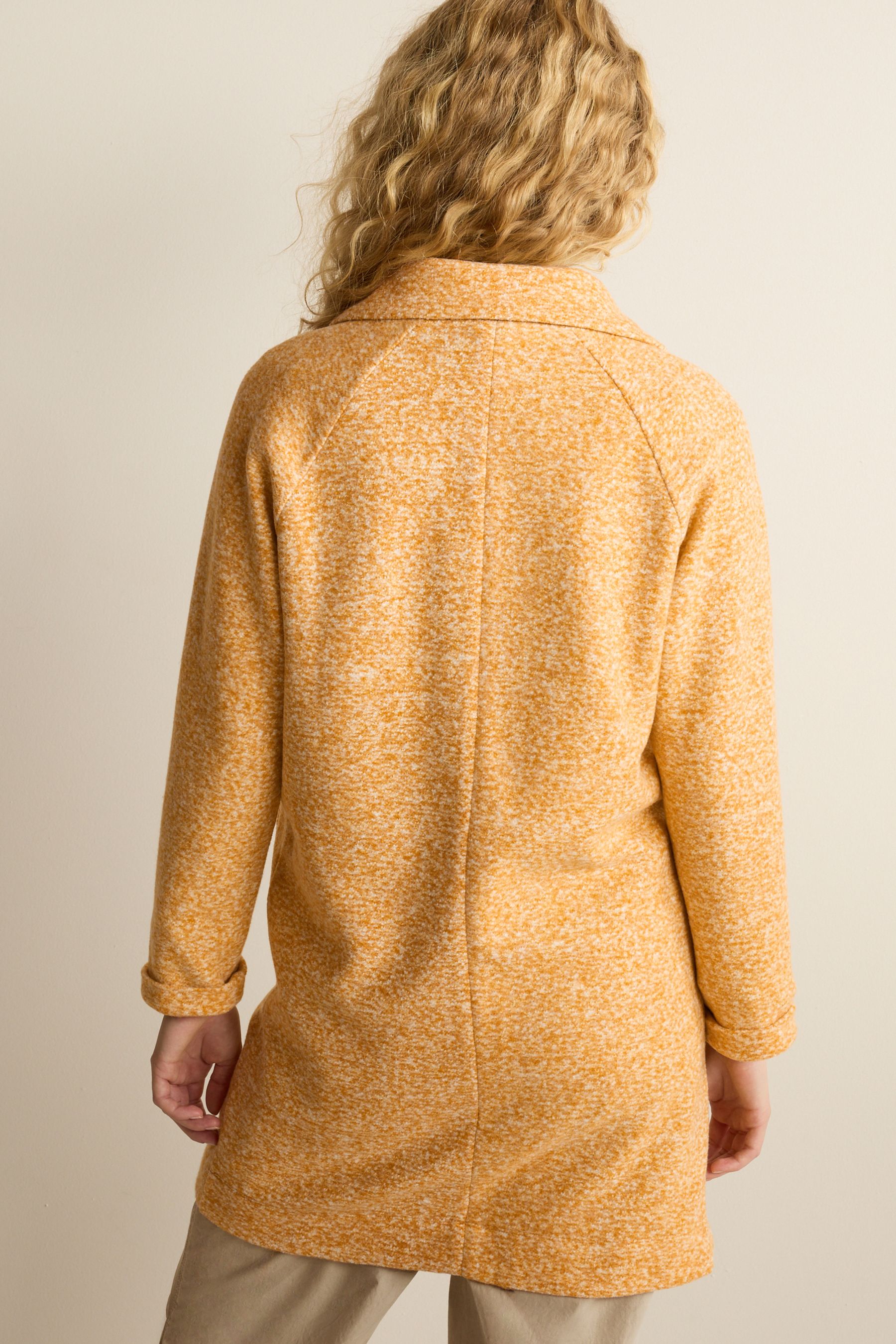 Next ochre cardigan top