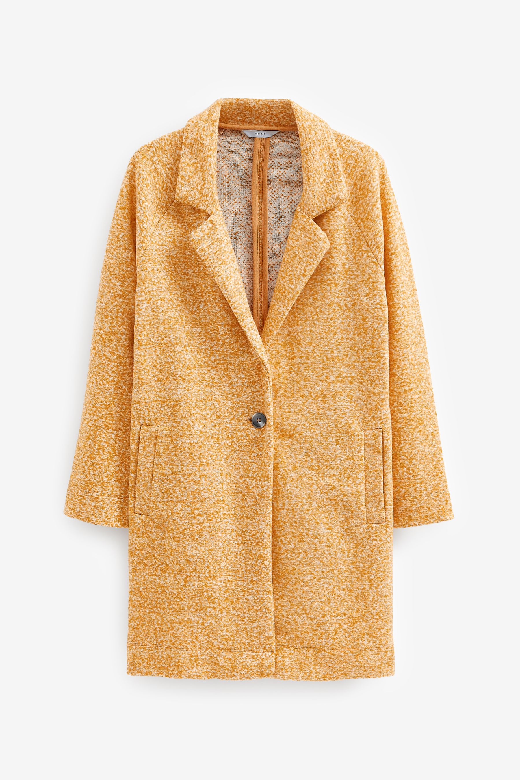 Next ochre coatigan 2025