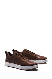 Timberland Maple Grove Leather Oxford Shoes - Image 2 of 4