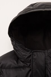 Abercrombie & Fitch Front Pocket Padded Coat - Image 3 of 6
