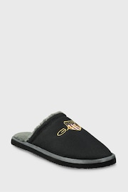 GANT Black Tamaware Home Slippers - Image 2 of 5