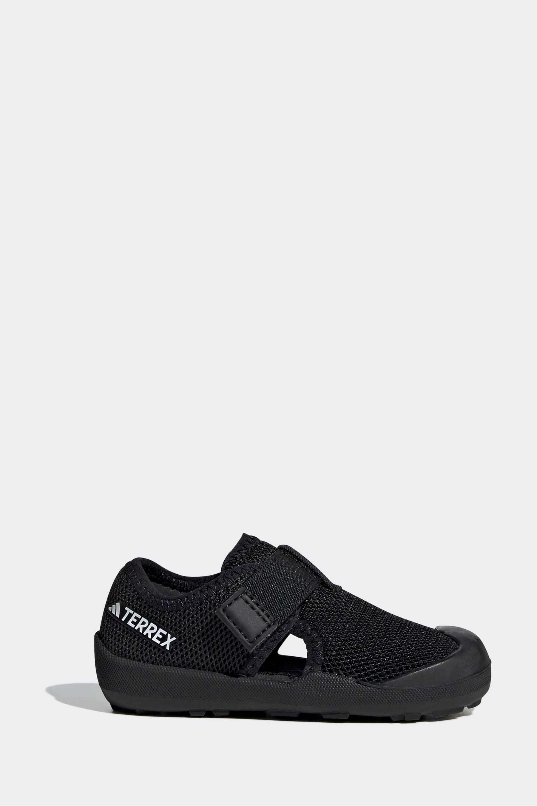 Buy adidas Black Infant Terrex Captain Toey Trainers from Next USA
