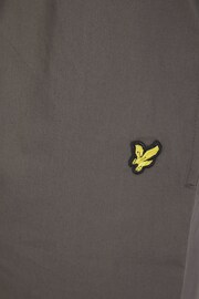 Lyle & Scott Grey Gustav Pyjama Set - Image 6 of 7