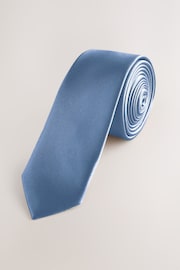 Blue Tie (1-16yrs) - Image 2 of 4