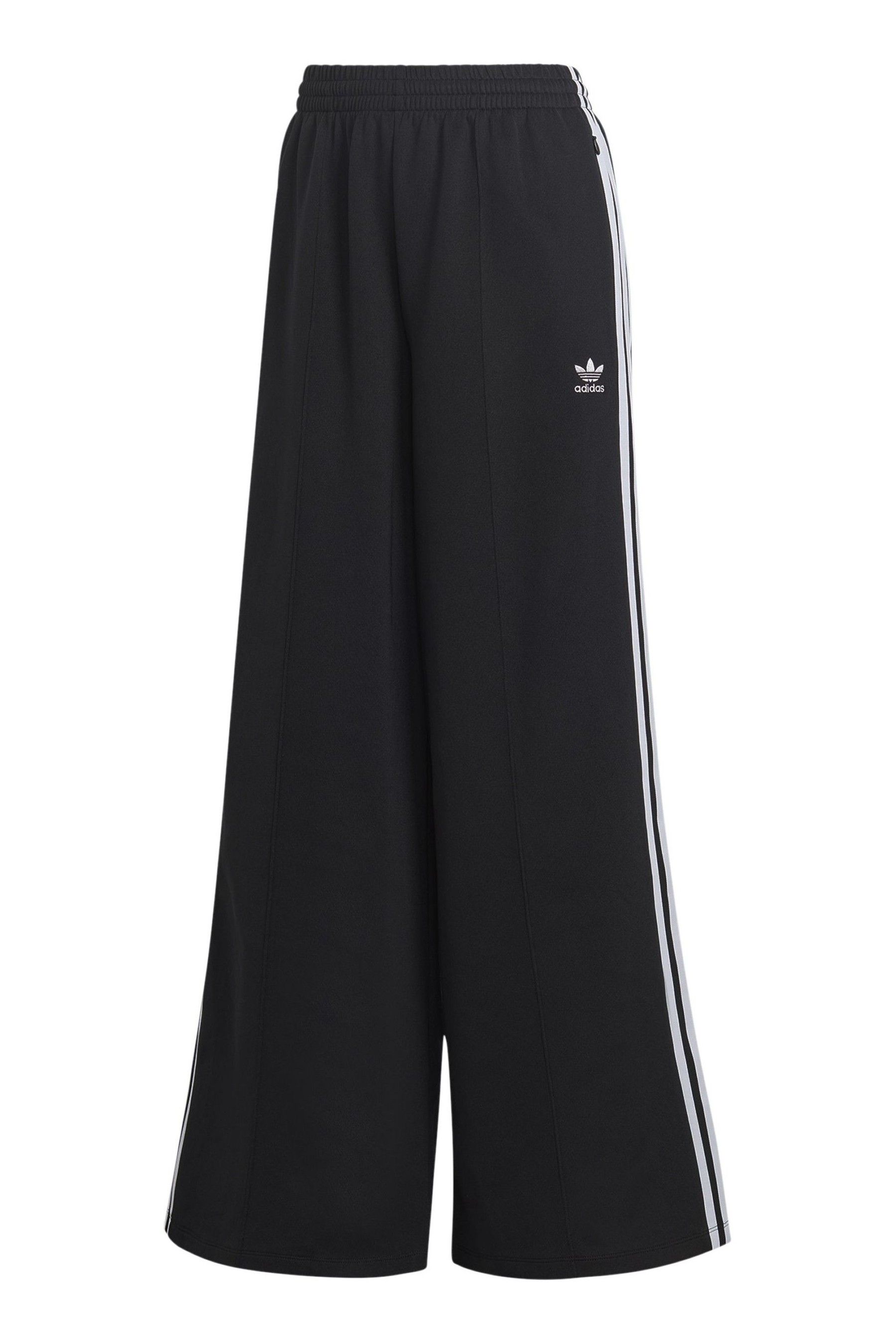 Buy adidas Originals Black Relaxed Joggers from Next Luxembourg