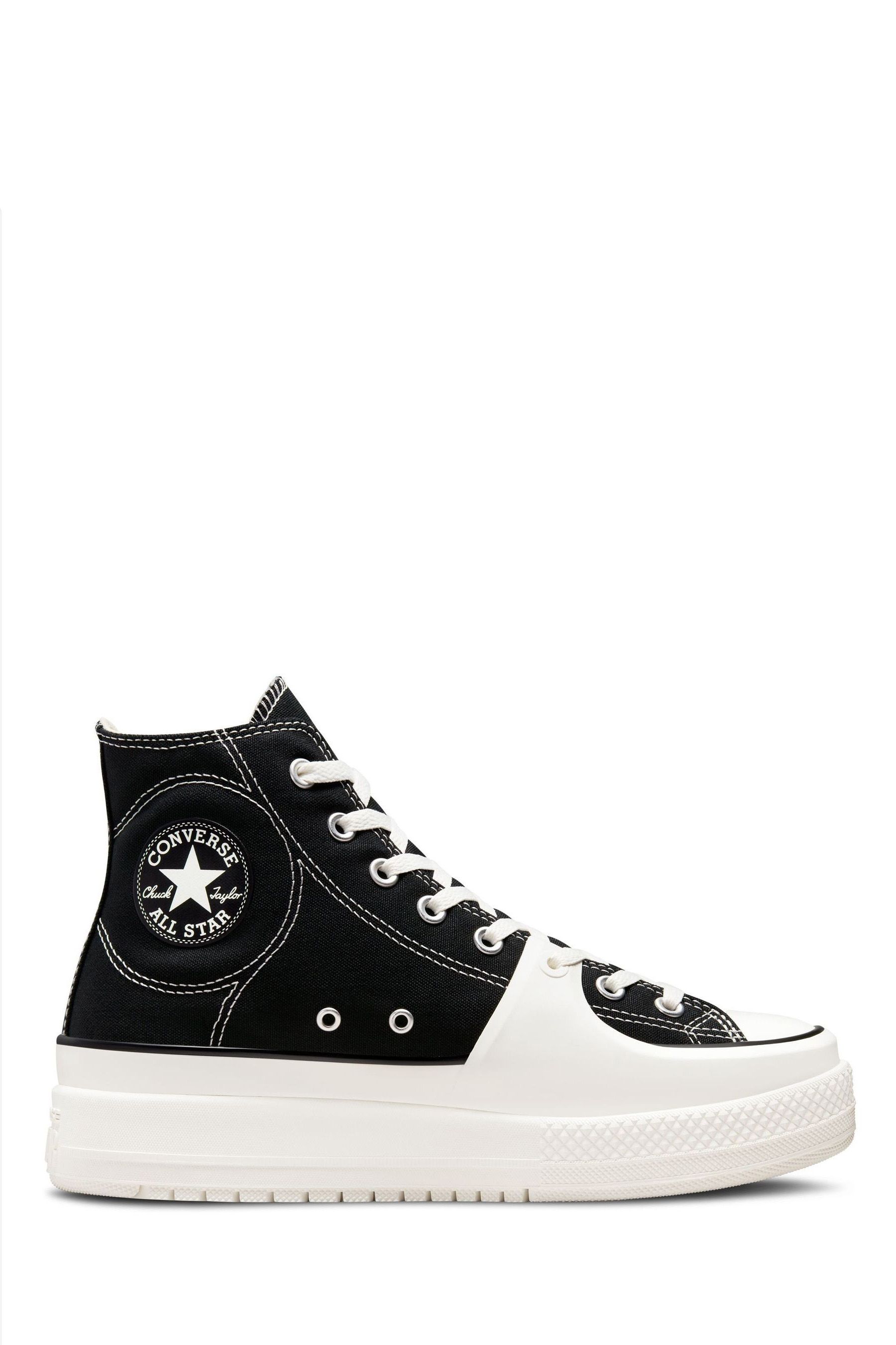 Next black converse online