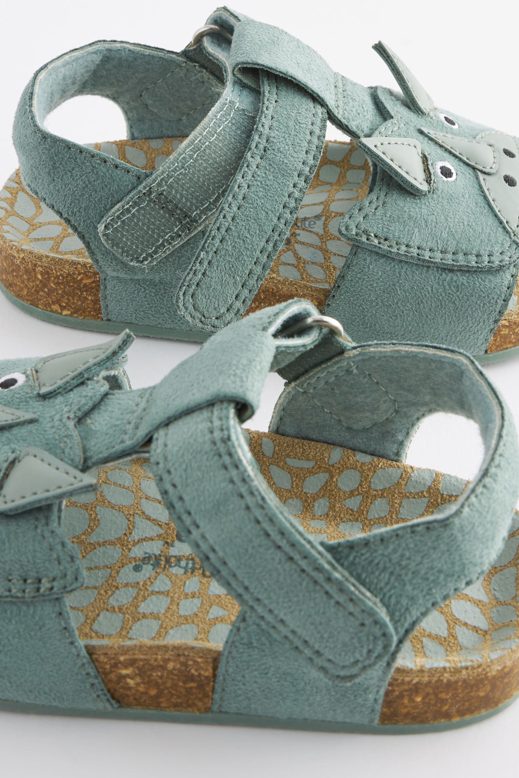 Dinosaur sandal hotsell