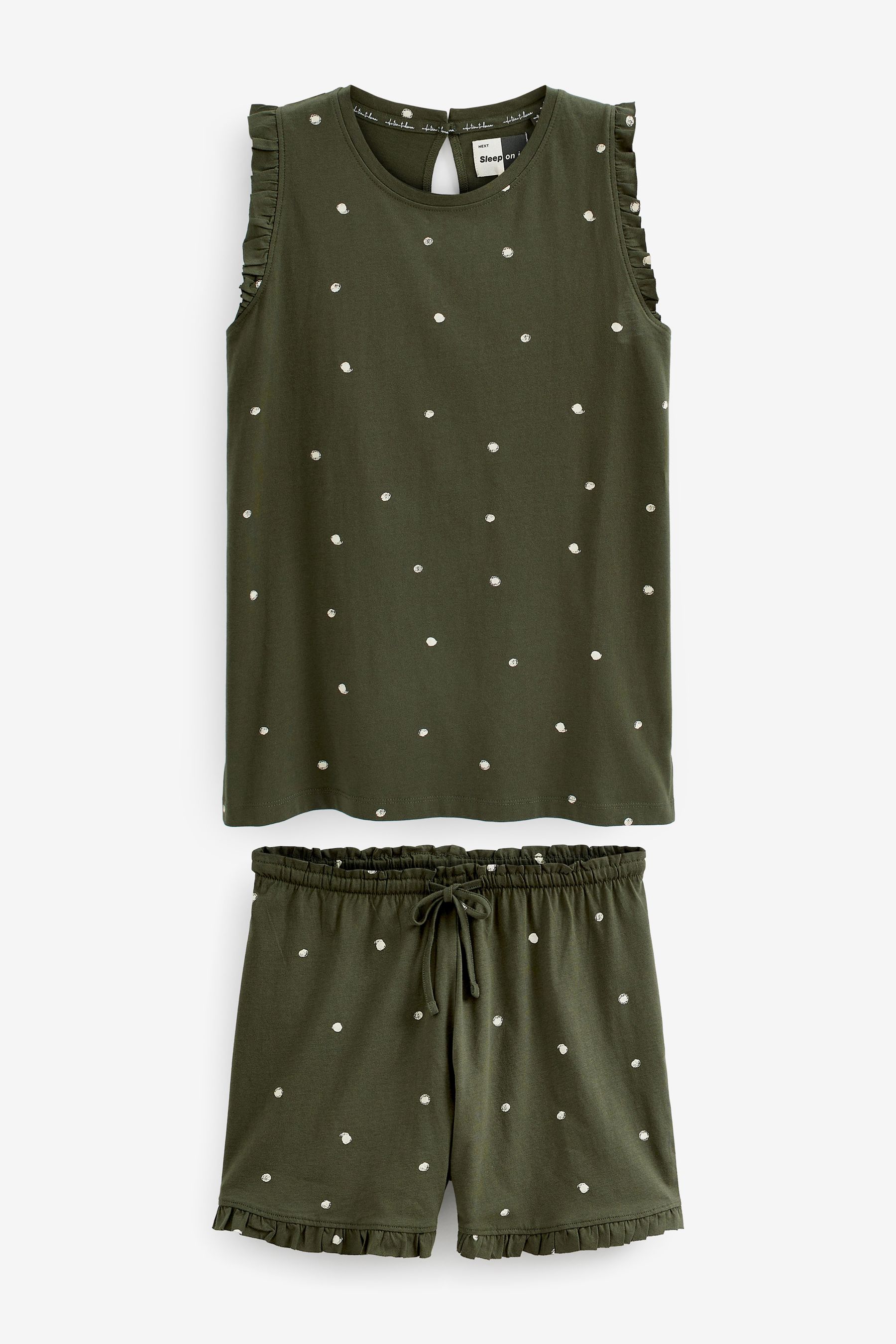 Pj vest and shorts outlet